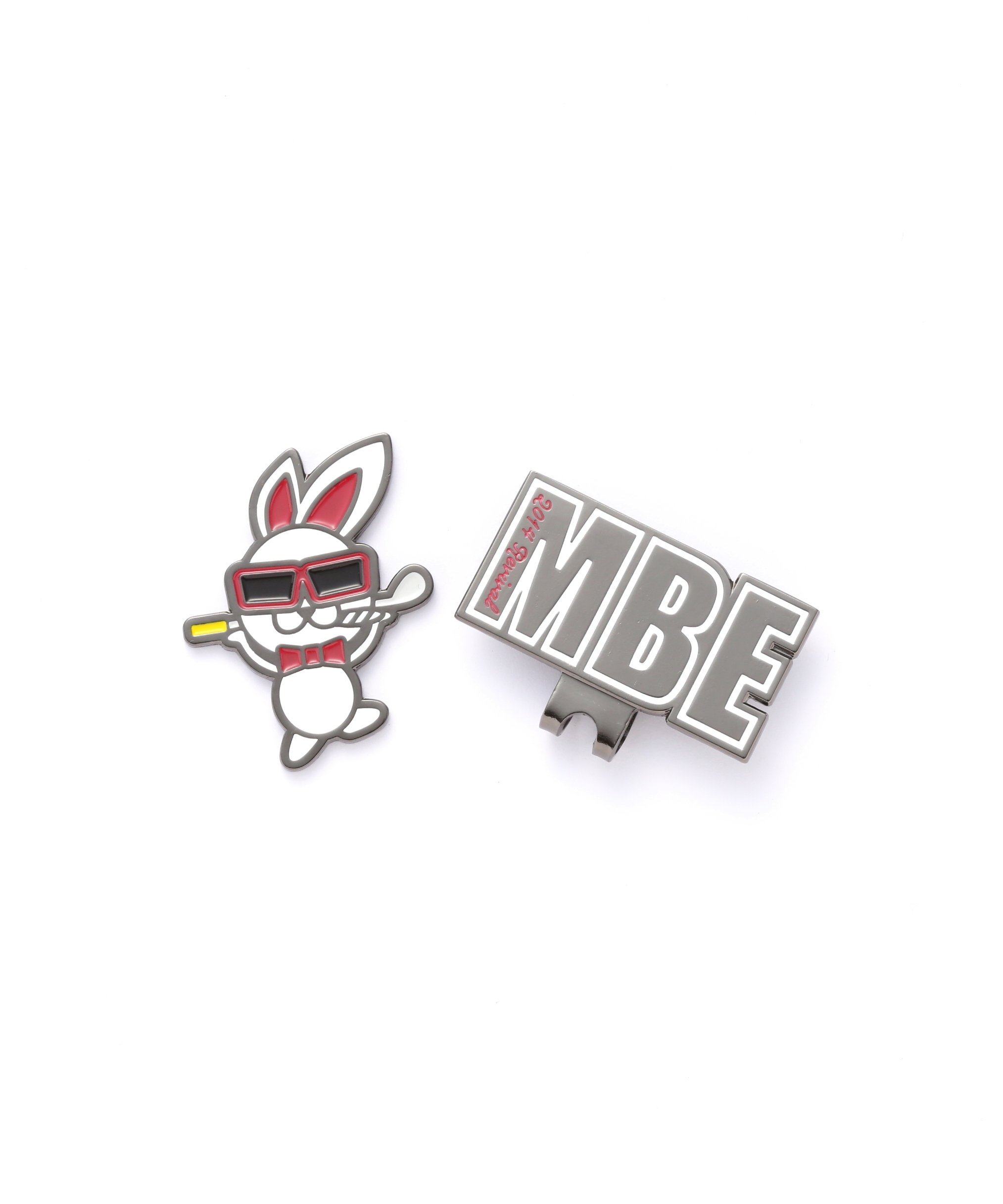 マスターバニー　パーリーゲイツ　クリップ　マーカー　新品　完売品　シルバー 楽天市場】マスターバニーエディション MASTER BUNNY EDITION