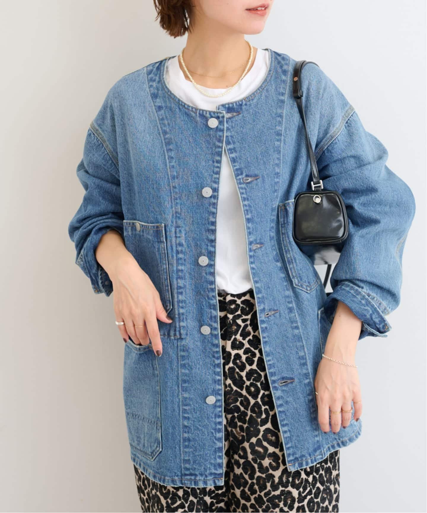 ジャーナルスタンダード デニムジャケット 楽天市場】JOURNAL STANDARD relume クラフト デニム トラッカー