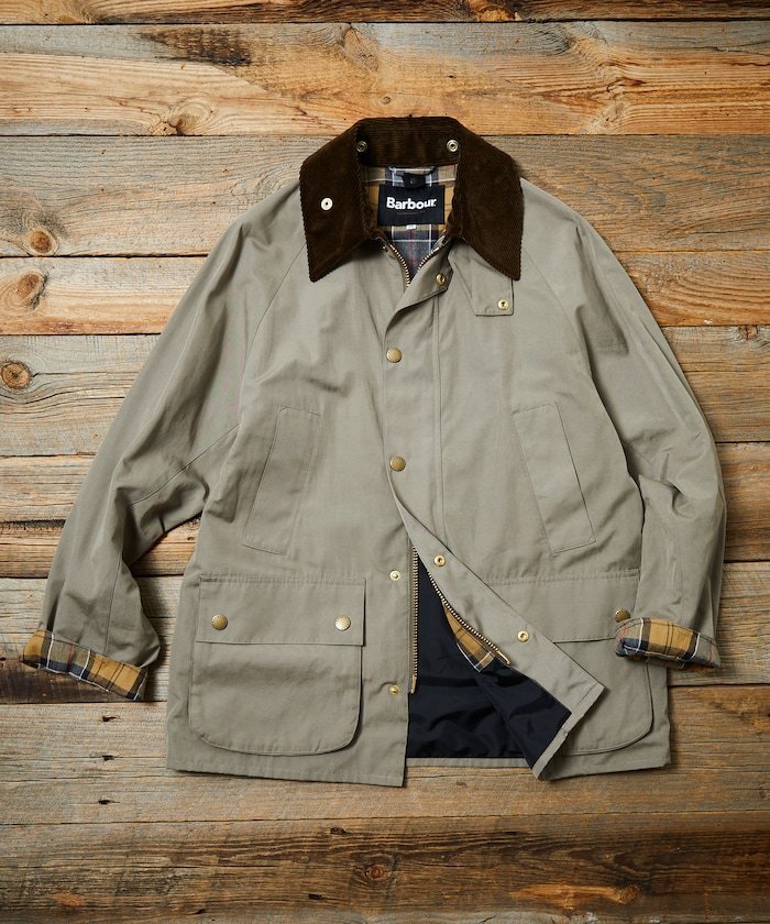 楽天市場】【中古】Barbour “バブアー” FREAK'S STORE別注 24AW BEDALE
