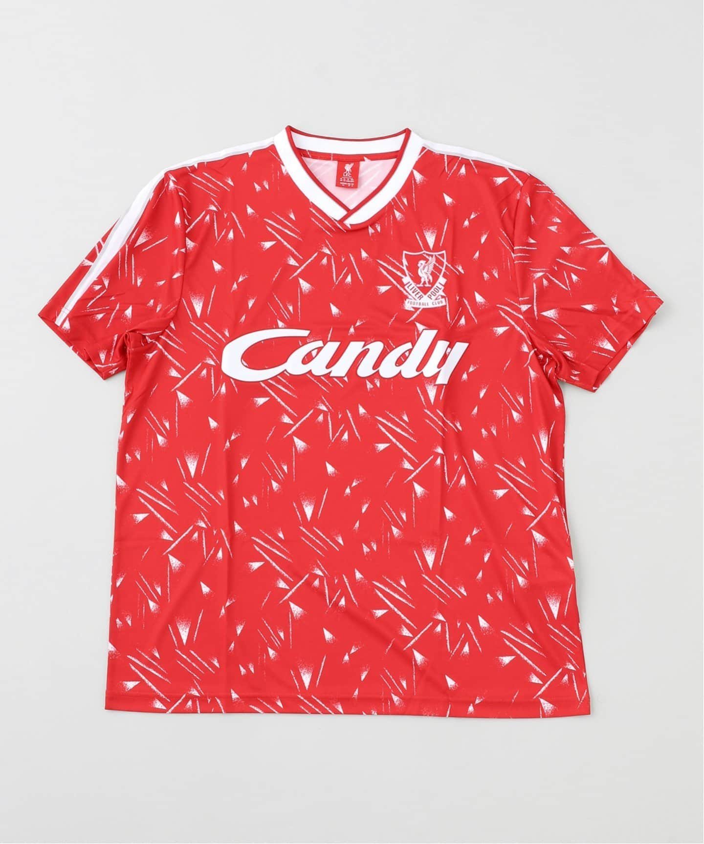 楽天市場】【予約ECM32】【デッドストック】リバプールFC サード 半袖