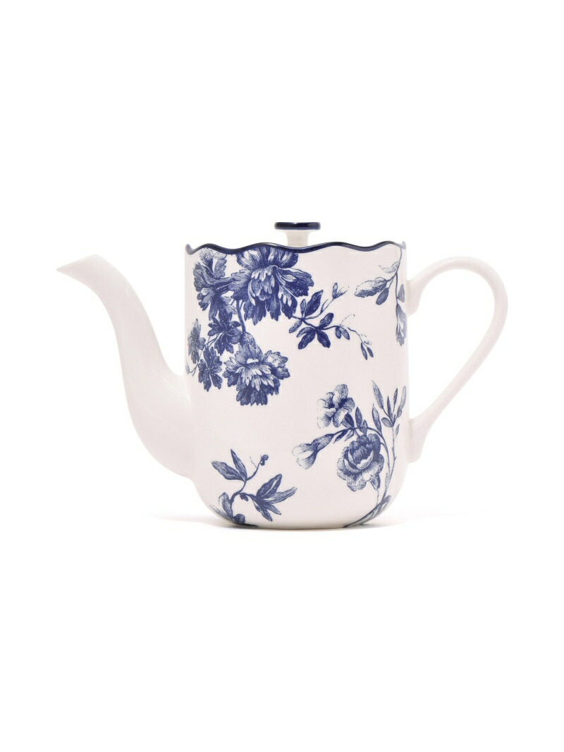 SALE／30%OFF】Francfranc クラシックフラワー ティーポット フラン