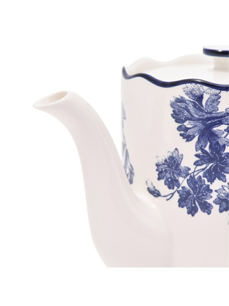 SALE／30%OFF】Francfranc クラシックフラワー ティーポット フラン
