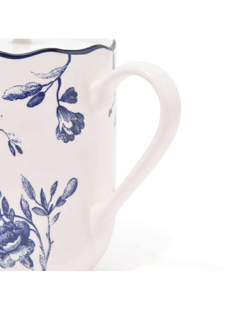 SALE／30%OFF】Francfranc クラシックフラワー ティーポット フラン
