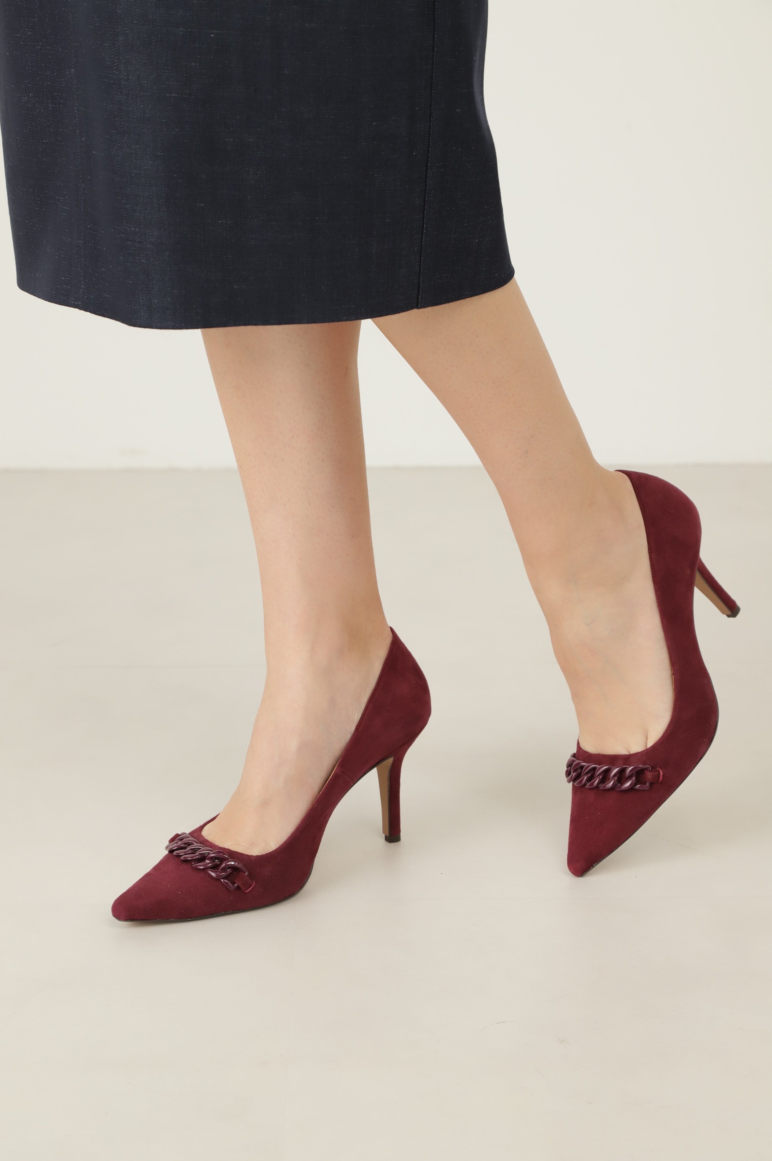 売り切れました☆[訳あり]ピンキー&ダイアンパンプス 楽天市場】チェーンパンプス PINKY&DIANNE ピンキー アンド ダイアン