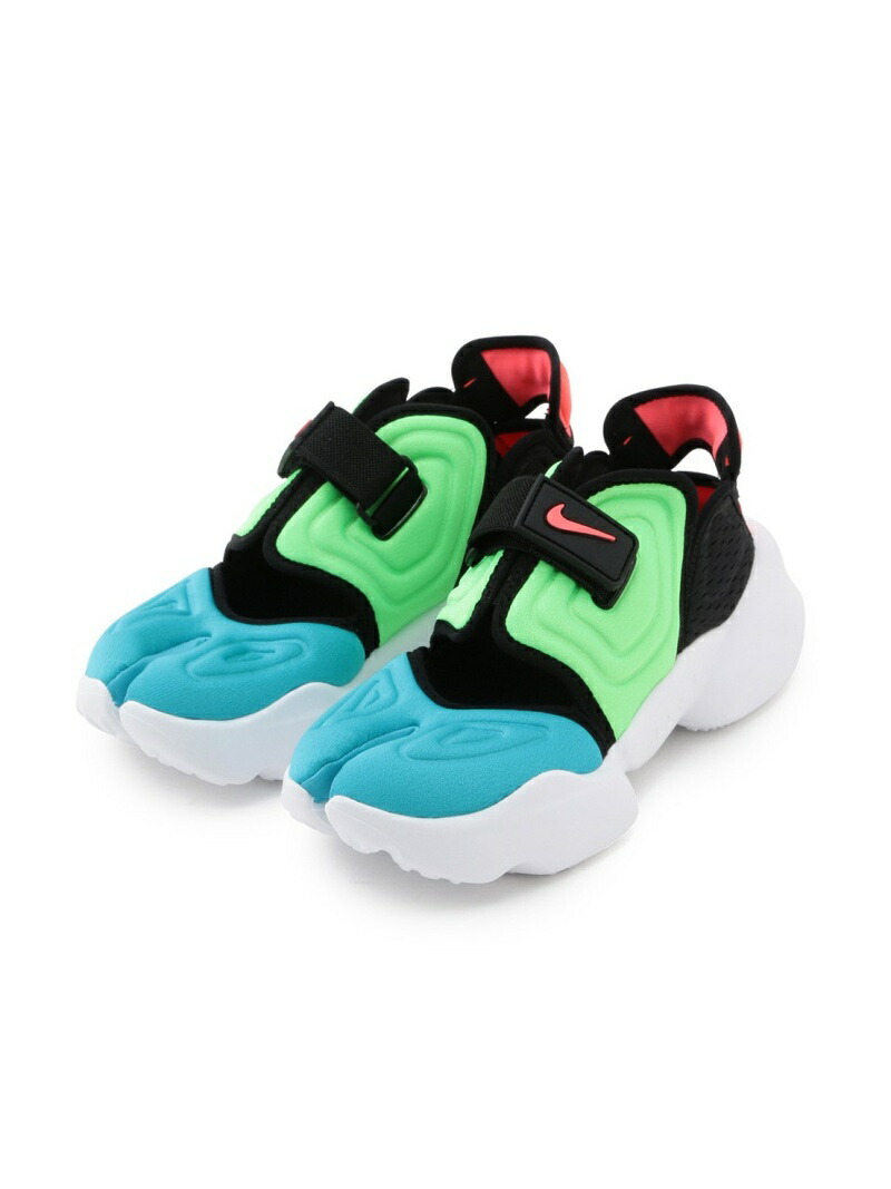 Nergy Nike ナイキ アクア リフト ウィメンズシューズ ナージー シューズ スニーカー スリッポン ブラック ホワイト グリーン ピンク 送料無料