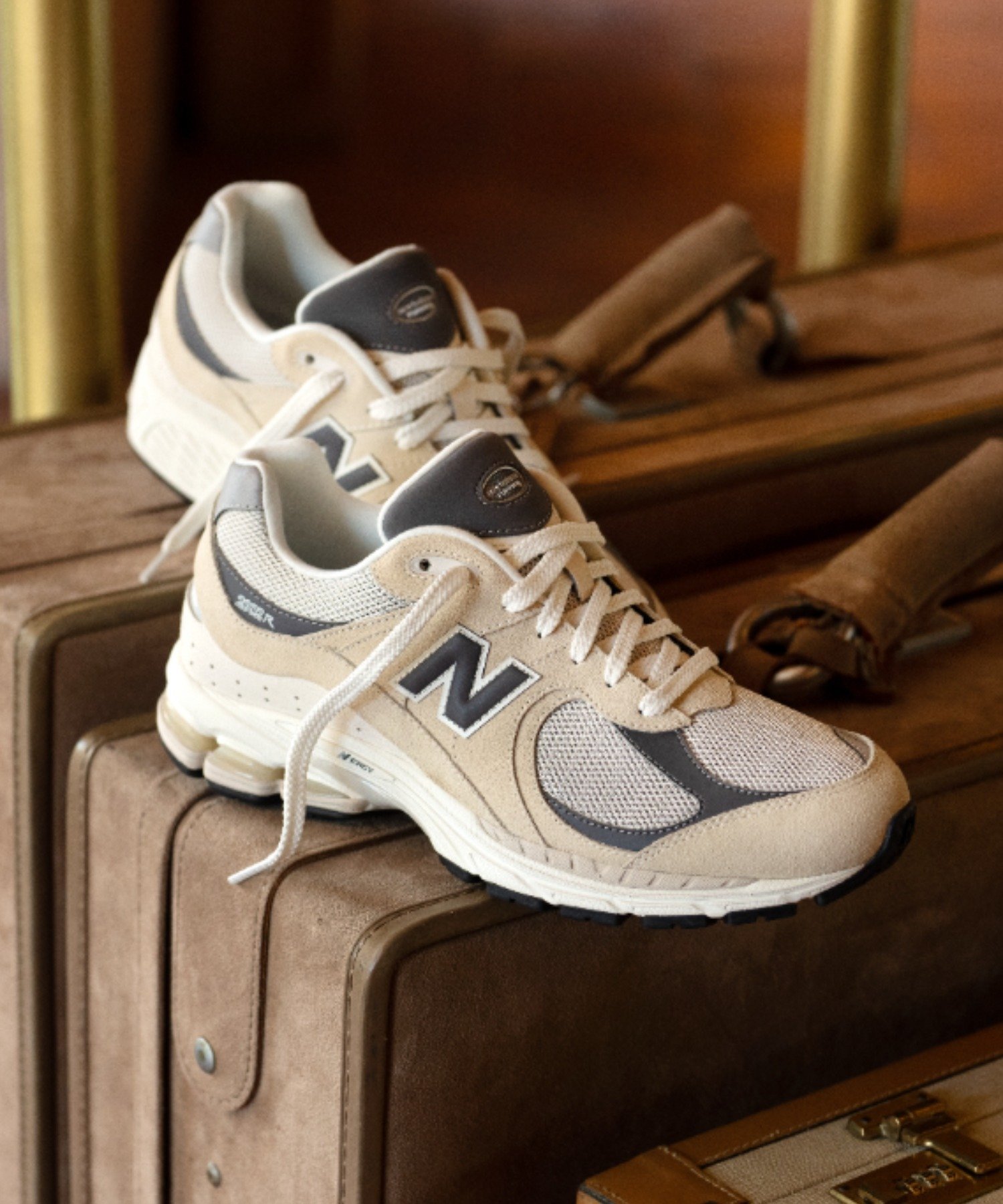 ★人気★【New Balance】★ニューバランス M2002RFC★22-30cm★ New Balance M2002RFC SAND PINK（ニューバランス M2002RFC