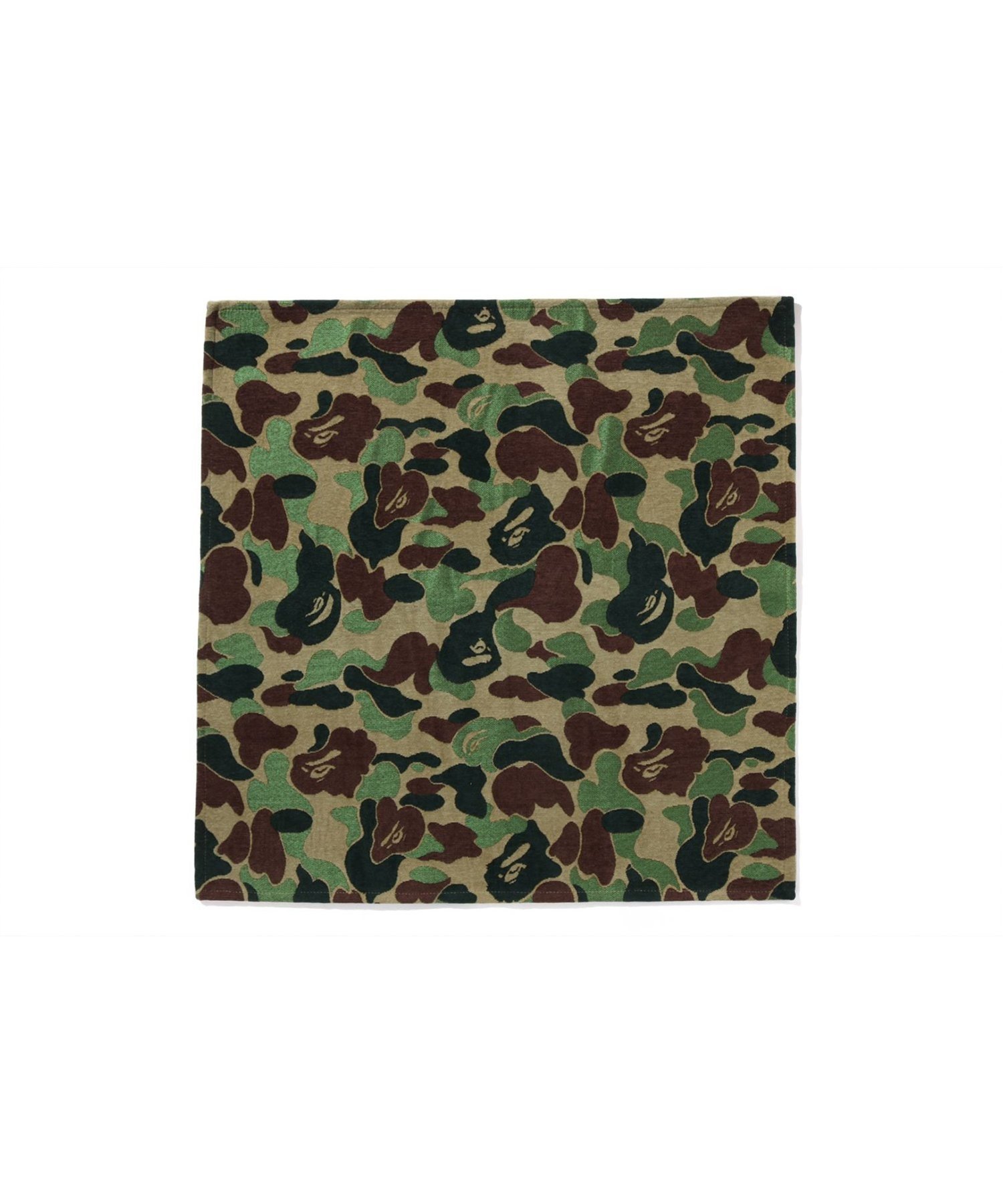 楽天市場】A BATHING APE ABC CAMO APE HEAD RUG MAT M ア