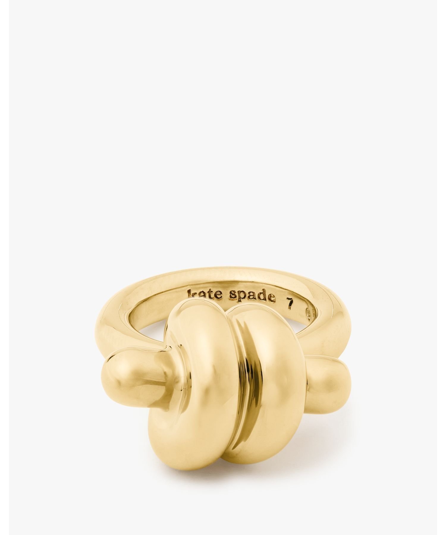 （送料関税込）kate spade new york Pawlinaカクテルリング Amazon.com: kate spade new york Pawlina Cocktail Ring
