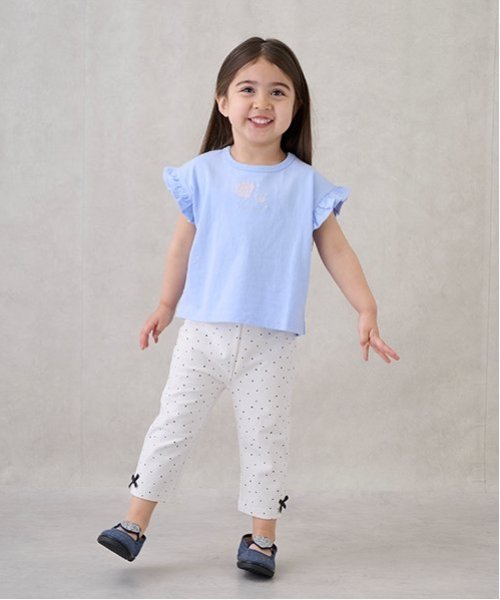 美品✨プティマイン　ラベンダー　ボレロ　ブラウス　ショパン　ネイビー　スカート 楽天市場】プティマイン(petit main)プティプラGIRLSレギンス