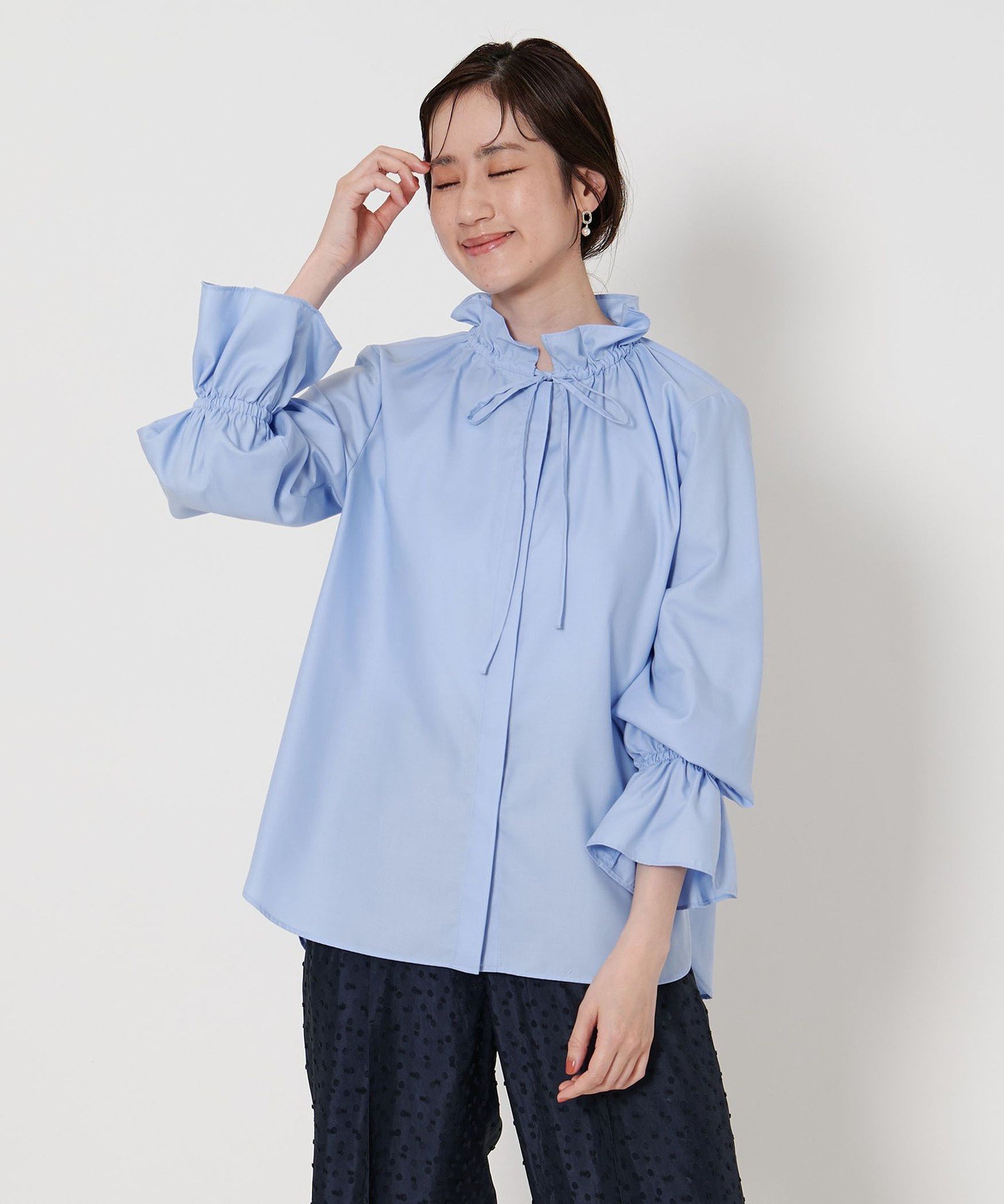 楽天市場】【SALE／40%OFF】ペイズリーマトラッセ ペプラム