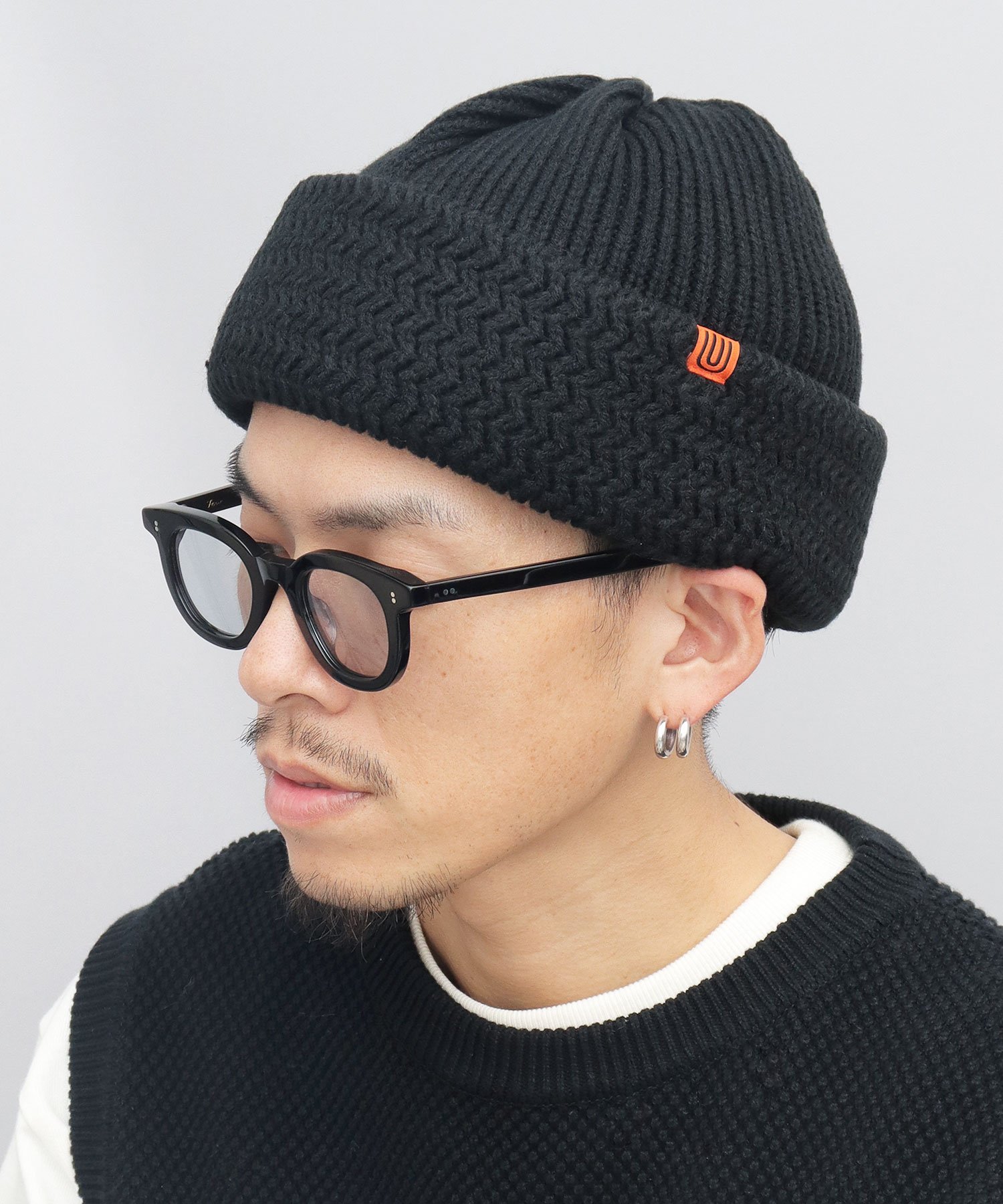 楽天市場】UNIVERSAL PRODUCTS ユニバーサルプロダクツ LOGO KNIT CAP