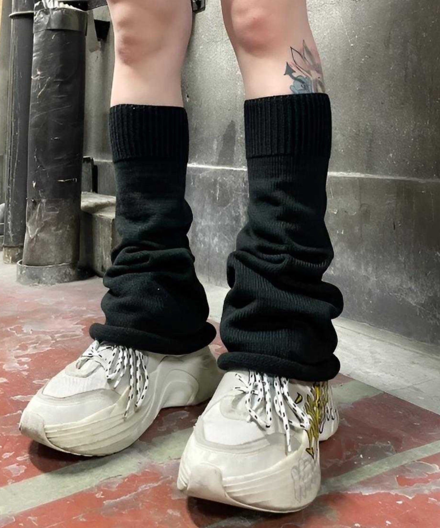 ozz croce オッズクローチェ レッグウォーマー 楽天市場】Ozz Croce / ロングフットカバー オッズオン オッズ