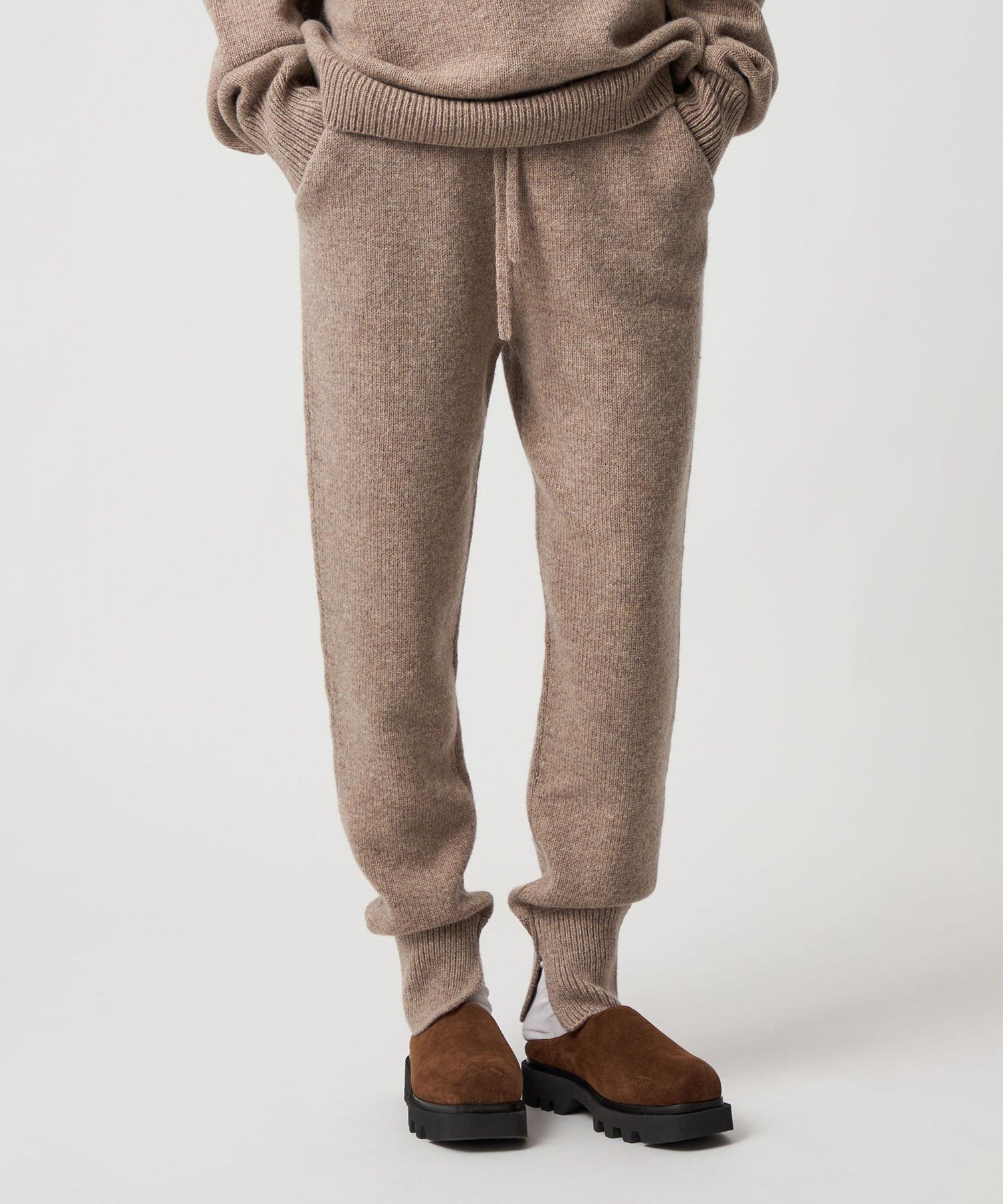 楽天市場】＜6(ROKU)＞THERMAL PANTS/パンツ 6(ROKU) ビューティー