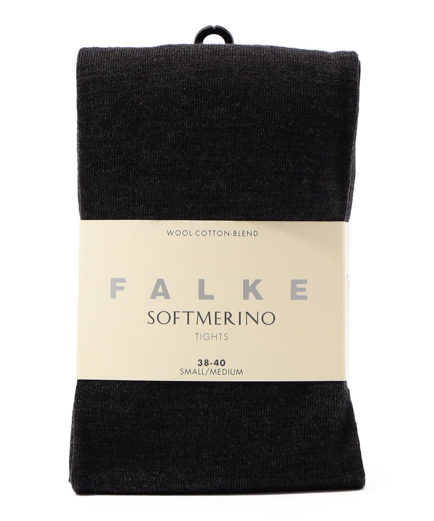 【新品未使用】FALKE SOFTMERINO タイツ 2足　ネイビー　ブラック 新品未使用】FALKE SOFTMERINO タイツ 2足 ネイビー ブラック