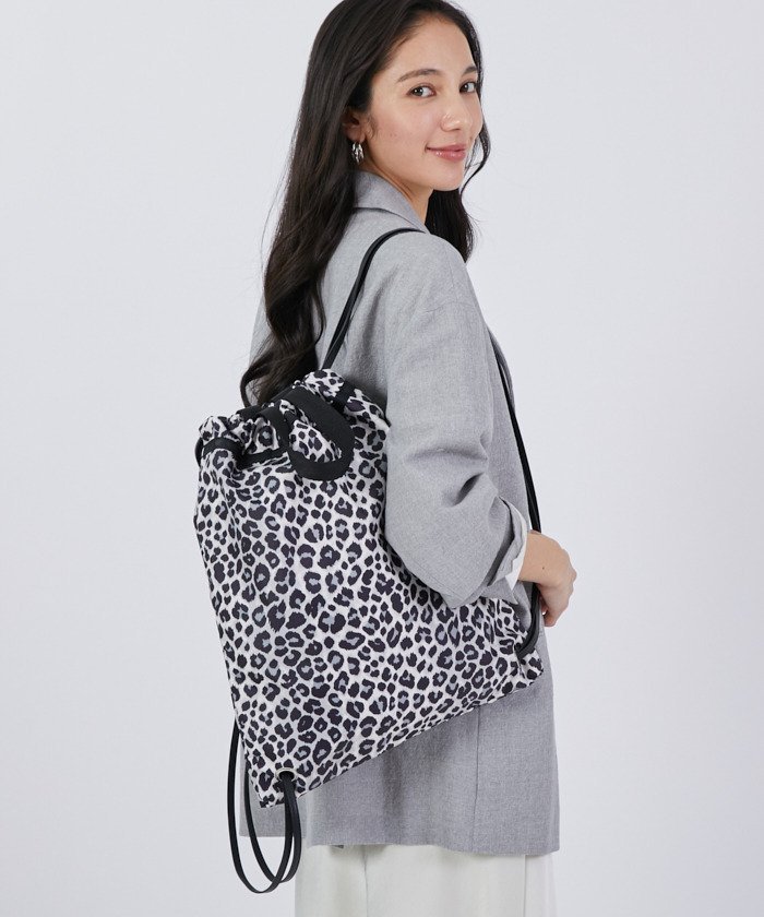 楽天市場】レスポートサック リュックサック LESPORTSAC レスポ DOUBLE