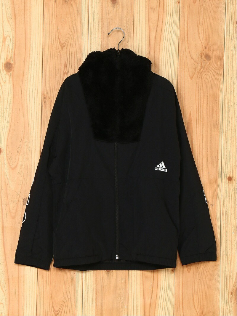 adidas zip up windbreaker