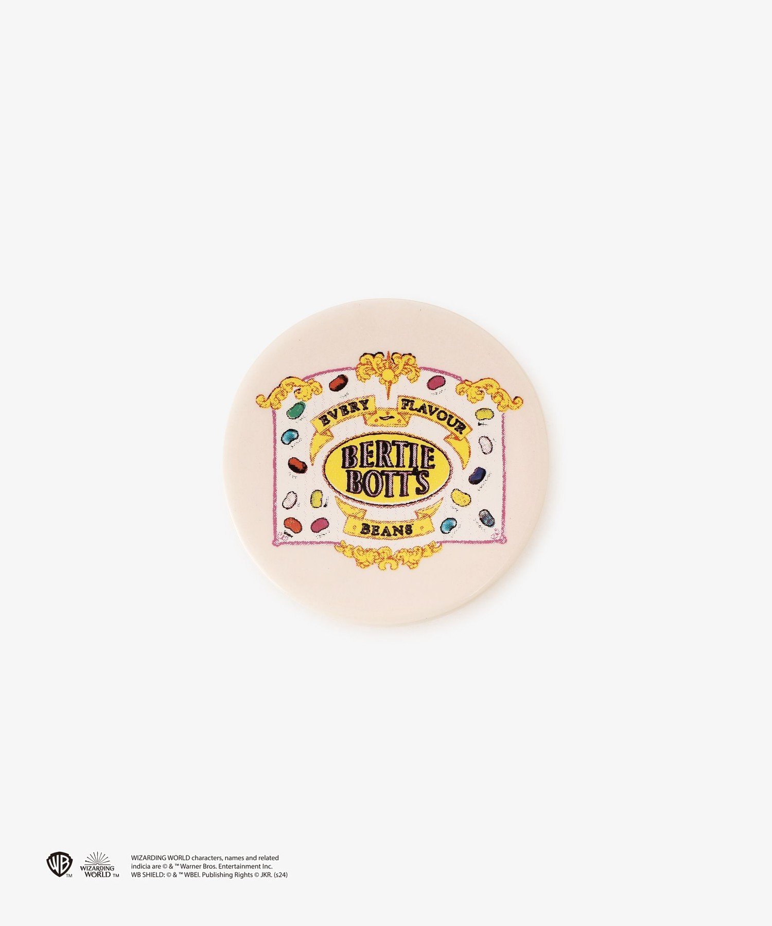 【SALE／50%OFF】Afternoon Tea LIVING レスト/箸置き/ハリー・ポッター アフタヌーンティー・リビング 食器・調理器具・キッチン用品 カトラリー ピンク画像