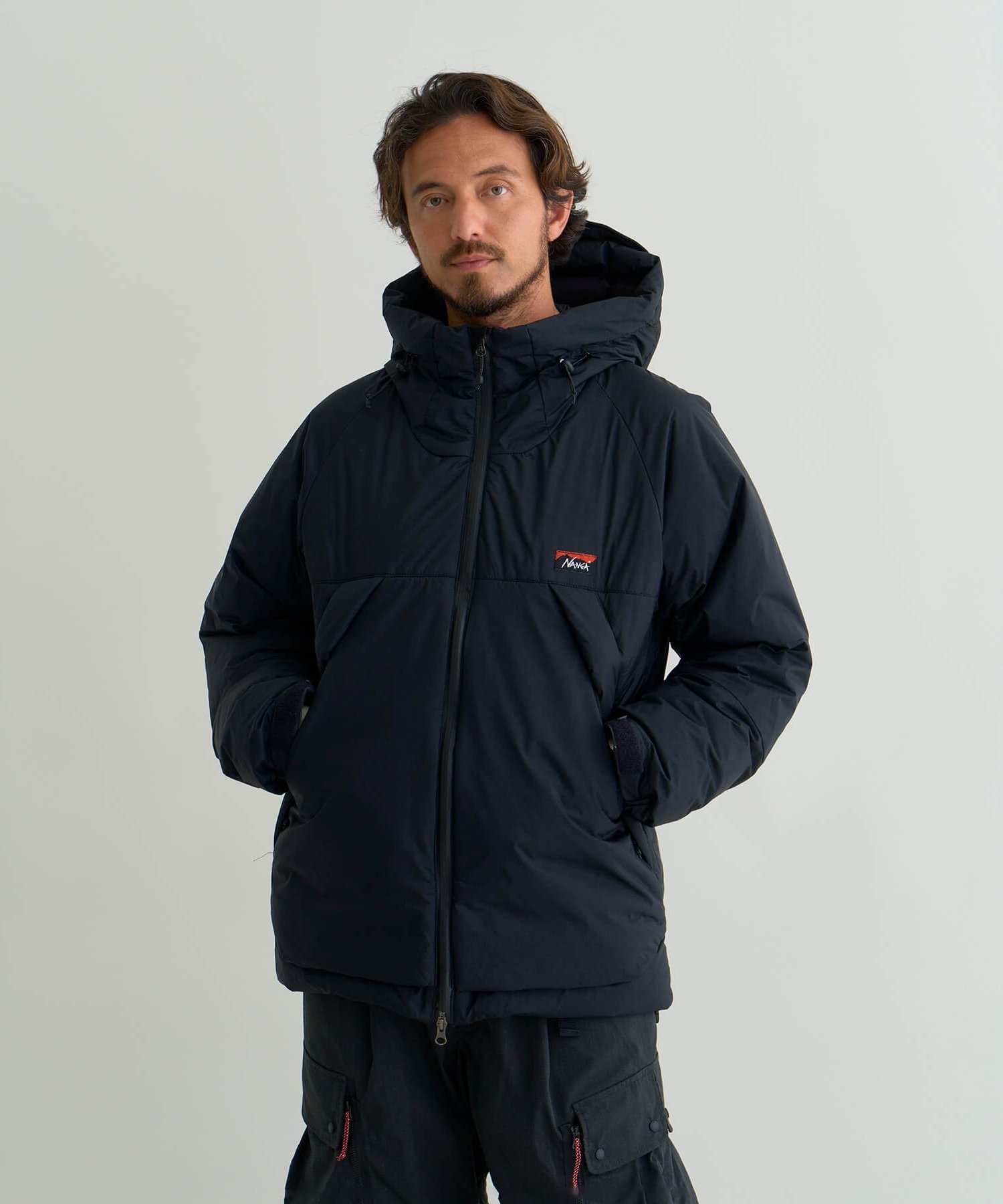 NANGA アウター NANGA(ナンガ) 24AW ウェザーダウンジャケット WEATHER LIGHT