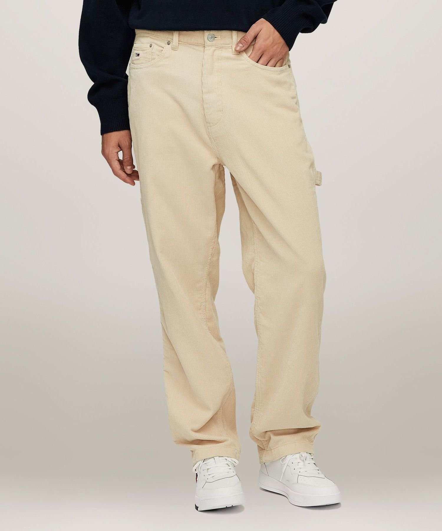 楽天市場】【SALE／50%OFF】キャンバスカーペンターパンツ TOMMY JEANS