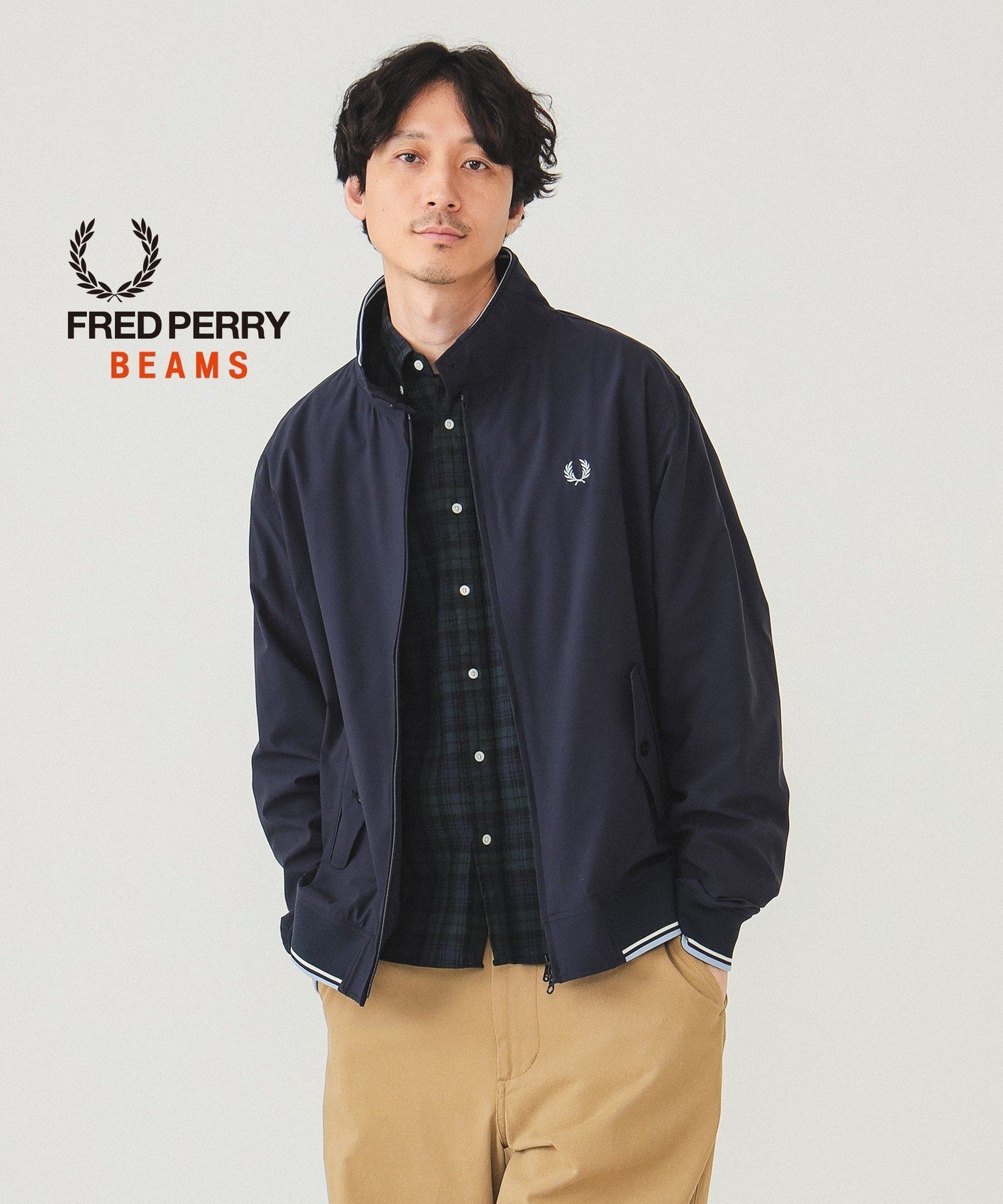 楽天市場】FRED PERRY(フレッドペリー) サイズ:S スイングトップ