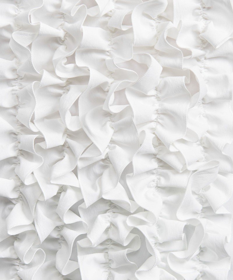 SALE／50%OFF】UNITED ARROWS リッチフリル ブラウス ユナイテッド