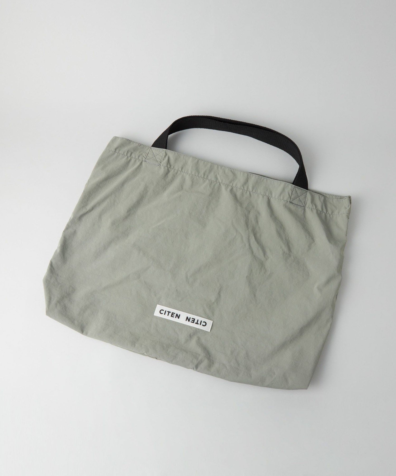 CITEN 【WEB限定】＜CITEN＞ワイド トート バッグ シテン バッグ