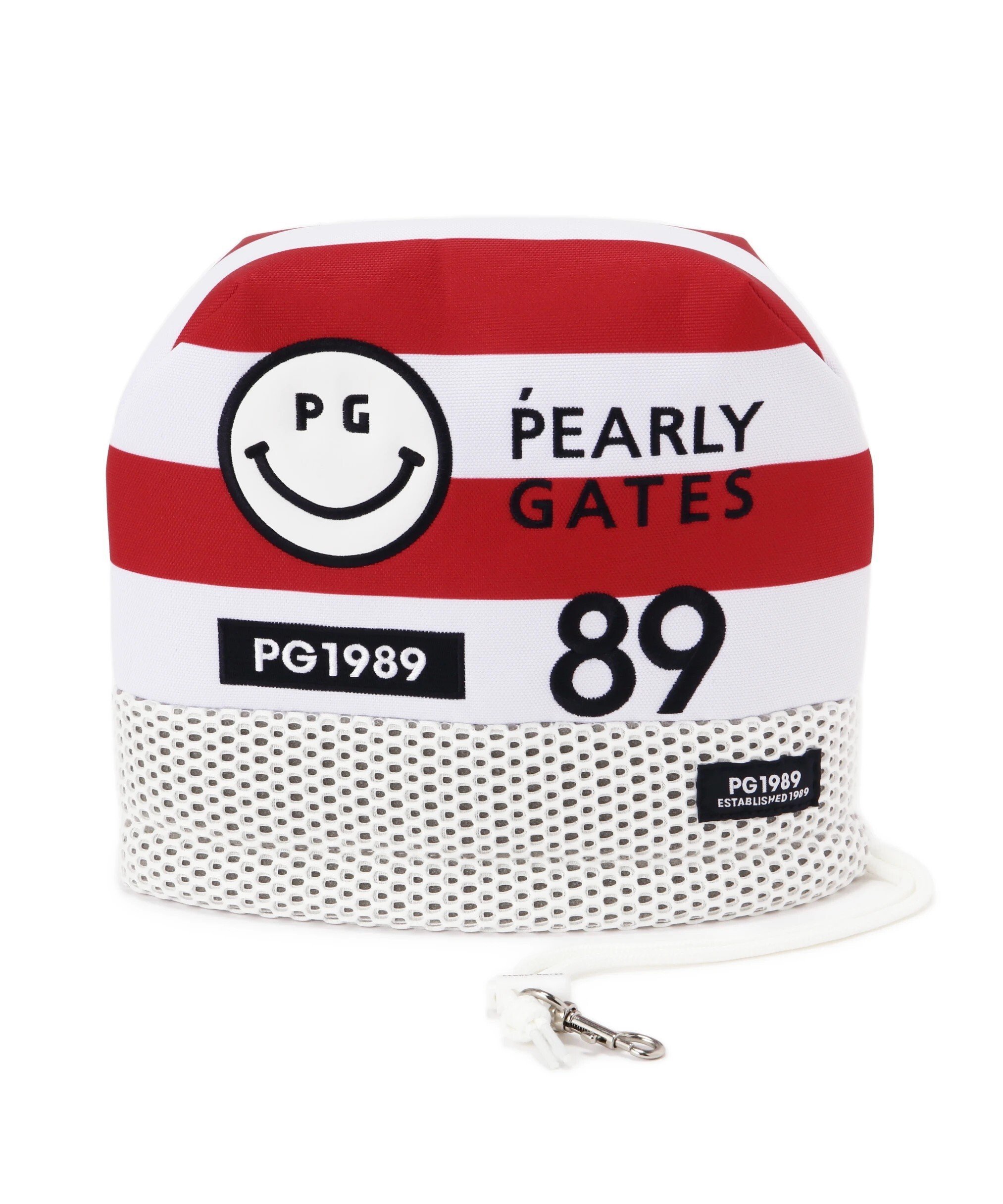 楽天市場】PEARLY GATES レオパード柄 アイアン用 ヘッドカバー