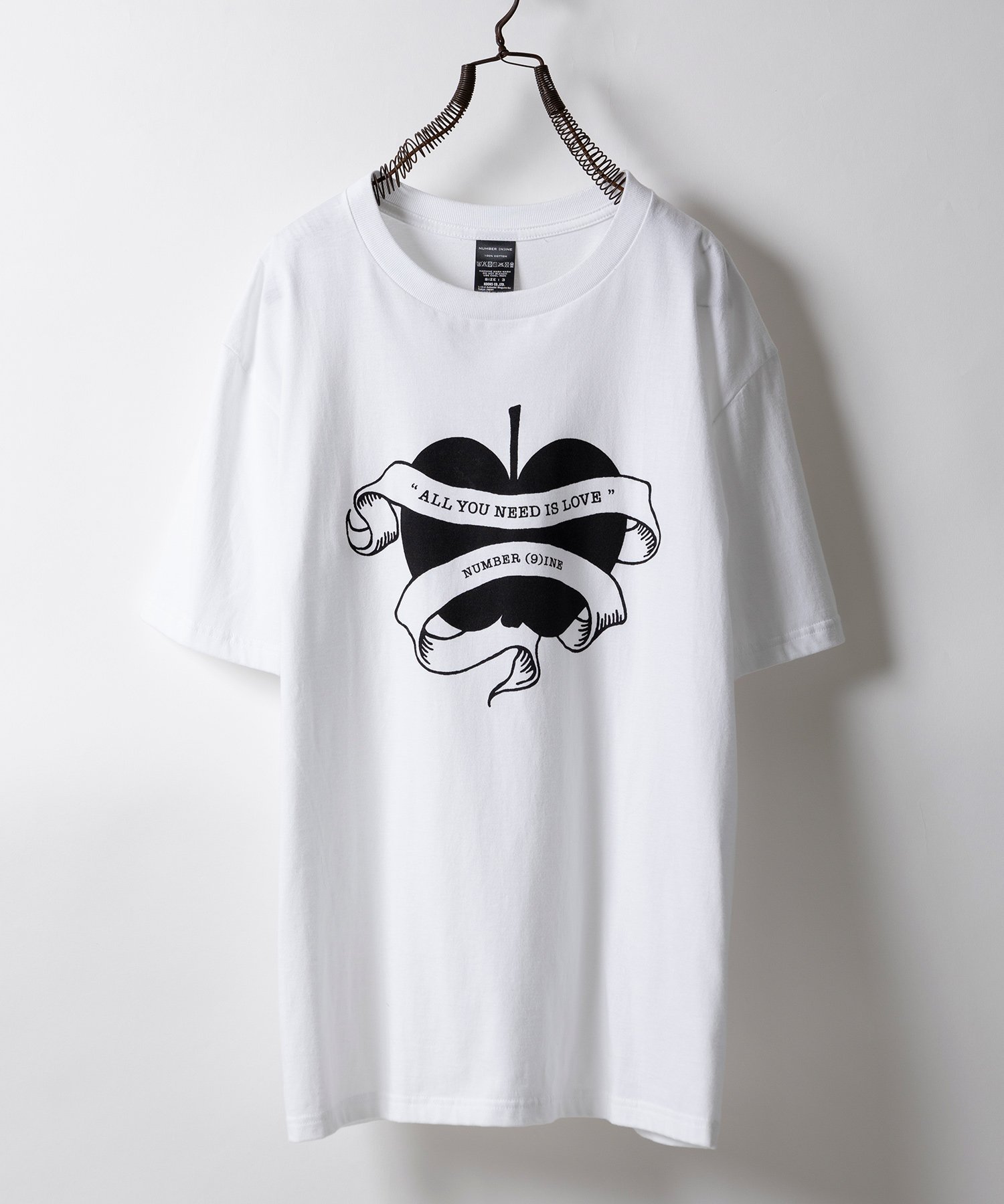 NUMBER (N)INE MILK&COOKIES / クルーネックスウェット NUMBER (N)INE｜MILK&COOKIES CREWNECK SWEATSHIRT | Rakuten