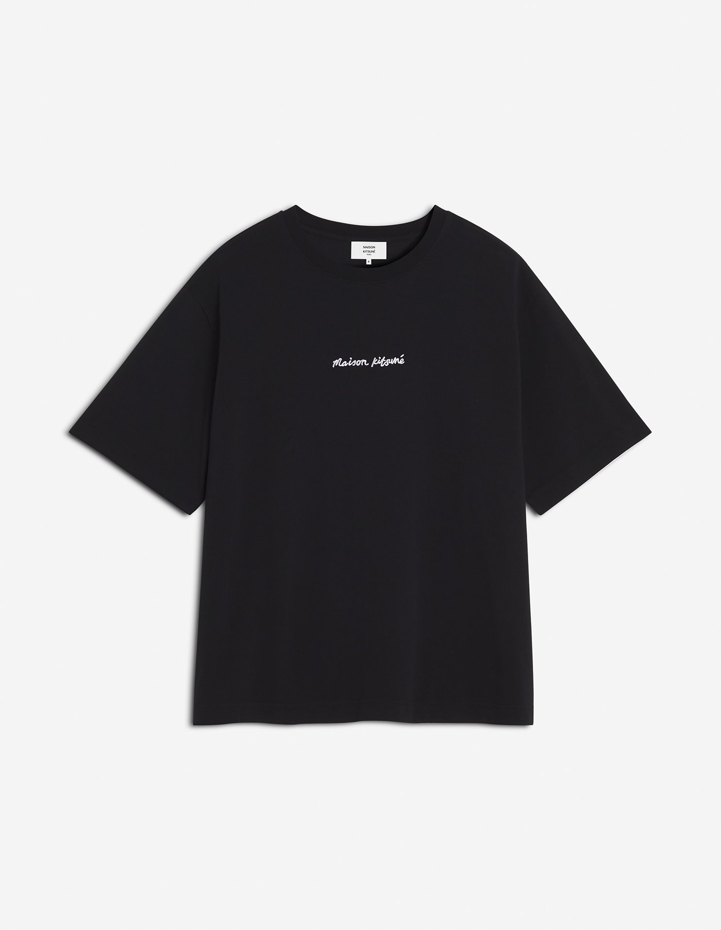 楽天市場】メゾンキツネ Tシャツ メンズ 半袖 クルーネック 丸首