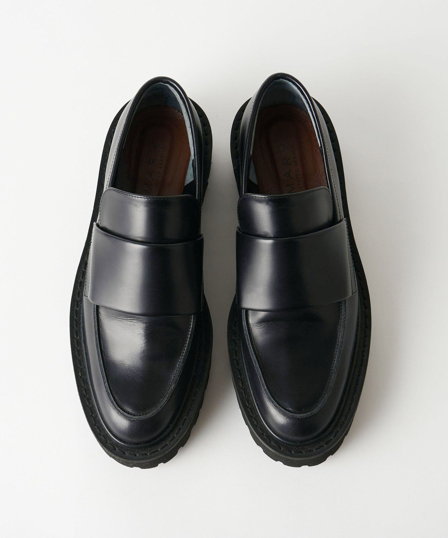 楽天市場】＜MARW UNITED ARROWS+ODETTE E ODILE＞ローファー