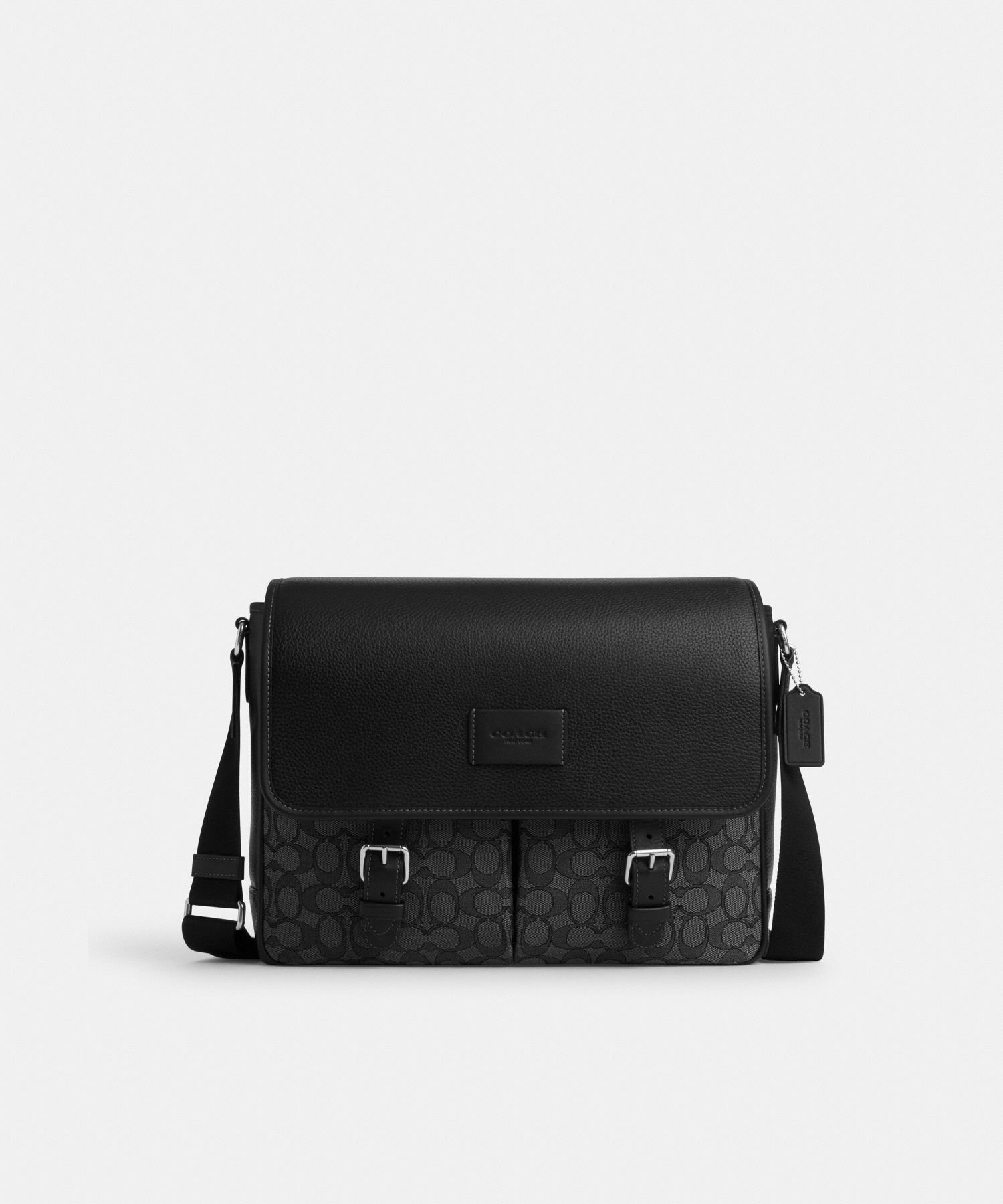 シン COACH（コーチ）スプリント メッセンジャー　CL952　レザー 公式】コーチアウトレット | スプリント メッセンジャー