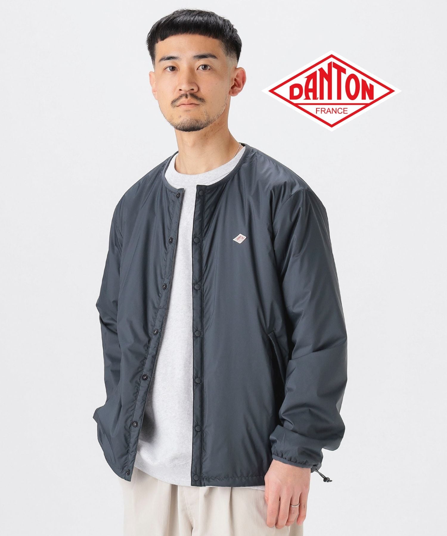 楽天市場】2026春追加 メンズM-XXL ダントン ナイロン ストレッチ