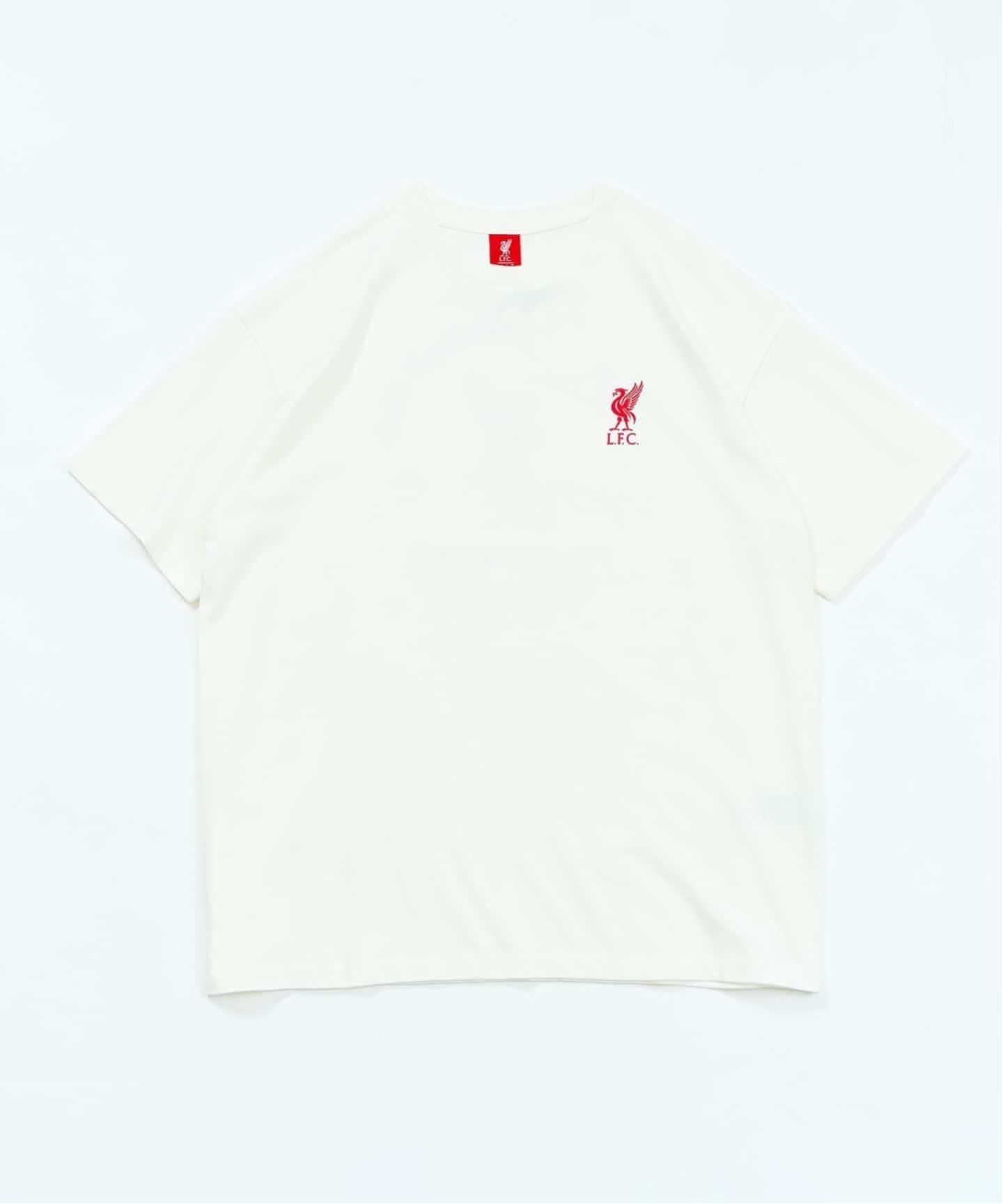 匿名配送　リバプール　来日記念　Tシャツ　XL adidas tシャツ リバプールFC 25/26 ホームジャージー