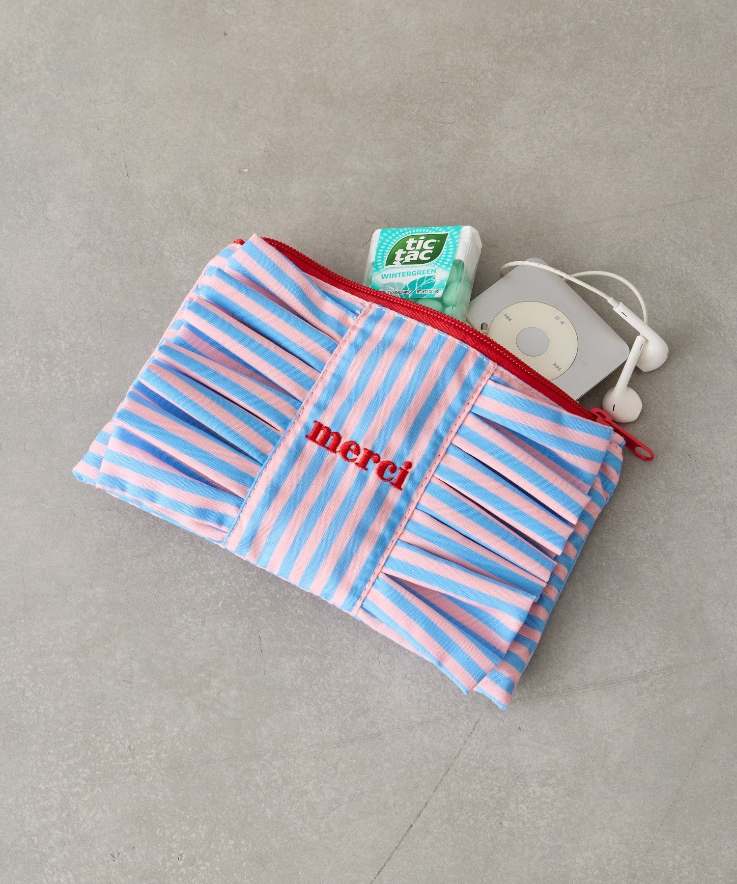 SALE／30%OFF】Charles Chaton placemat tote bag シャルル シャトン