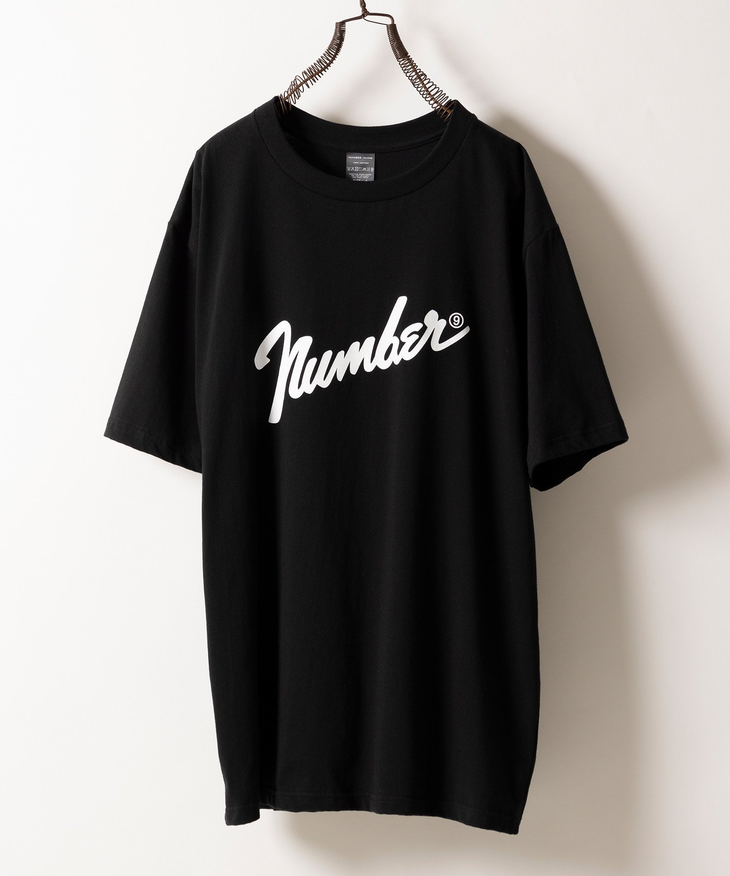 ◇半額◇土日限定ナンバーナイン ウール 100%ブラック NUMBER (N)INE(ナンバーナイン) タイム期カットオフジャケット