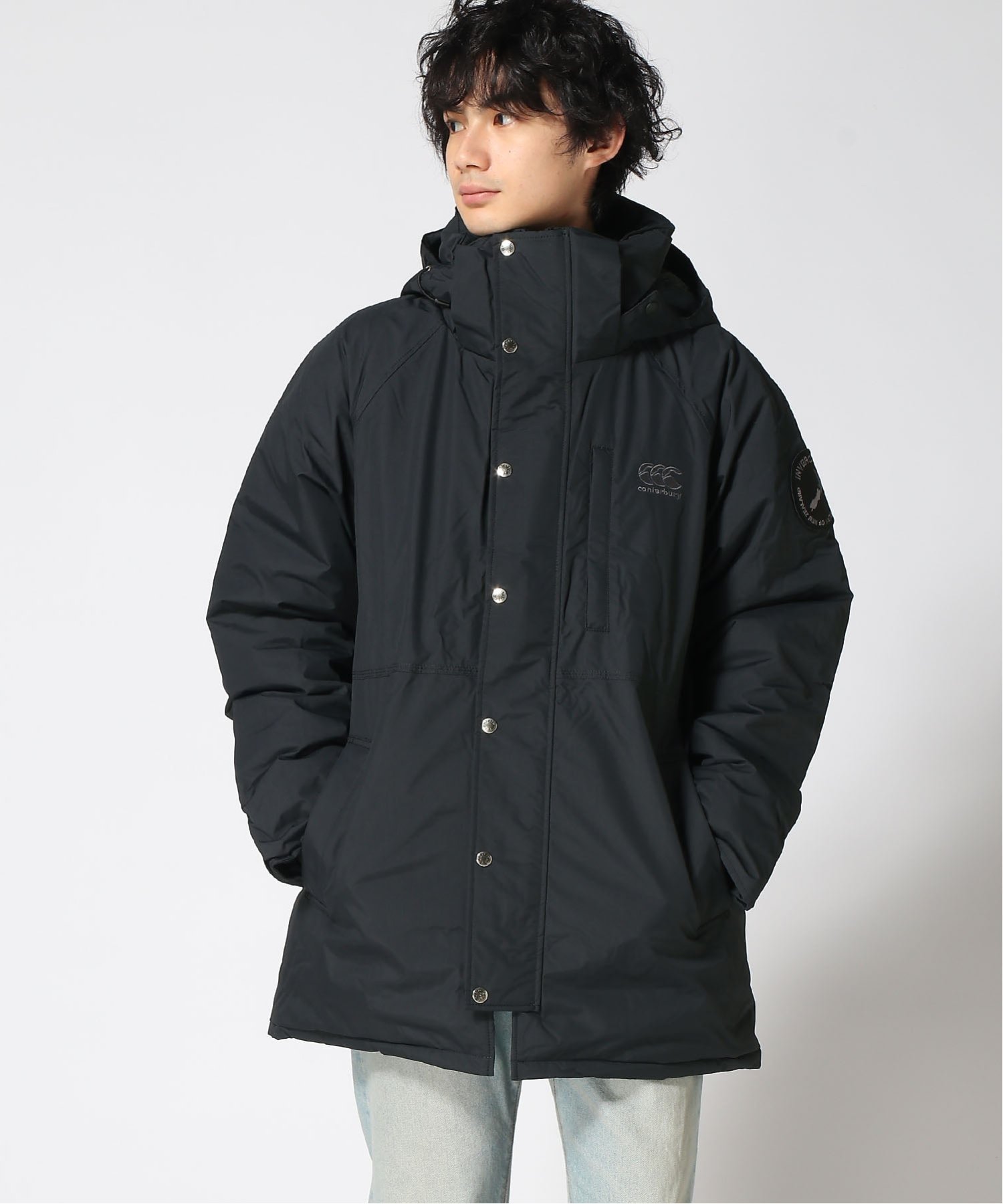 楽天市場】カンタベリー ビーエスダブリューウエストヘイブンフーディ