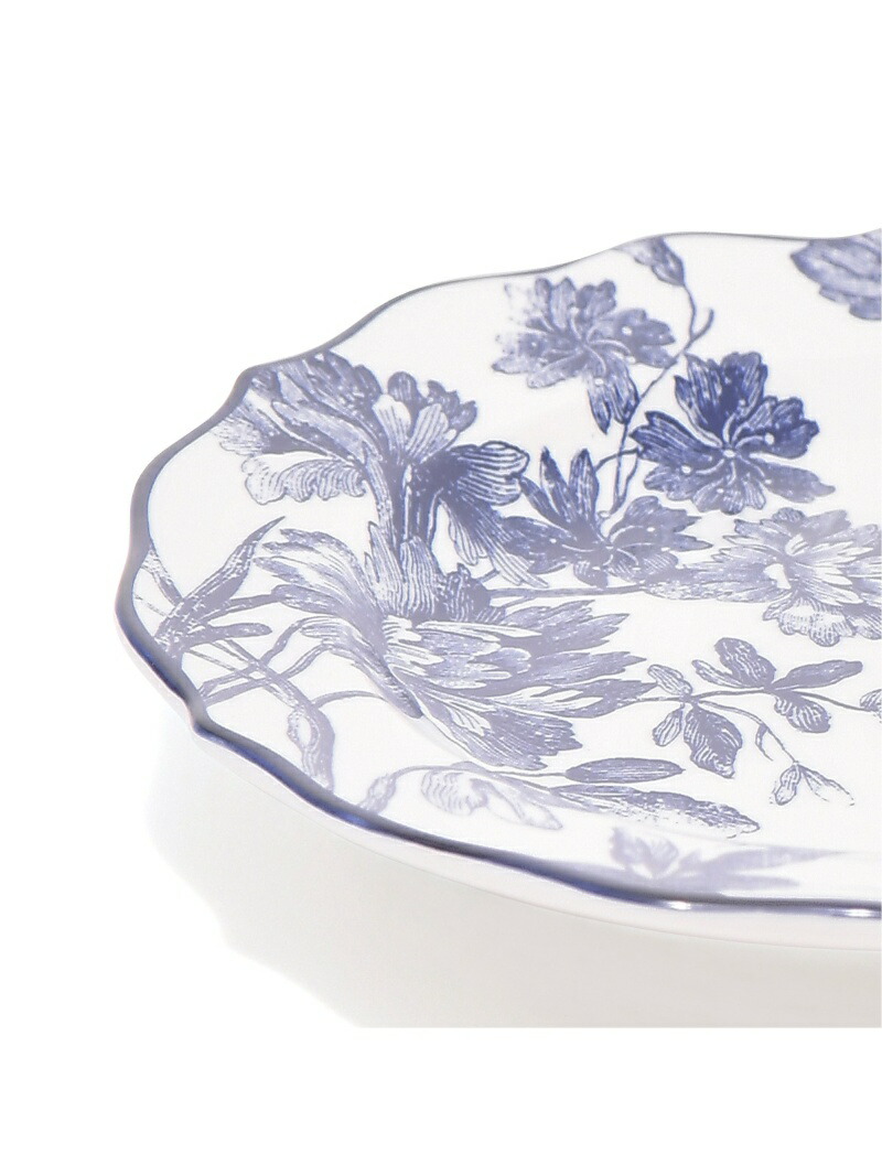 Francfranc クラシックフラワー プレート M フランフラン 食器・調理