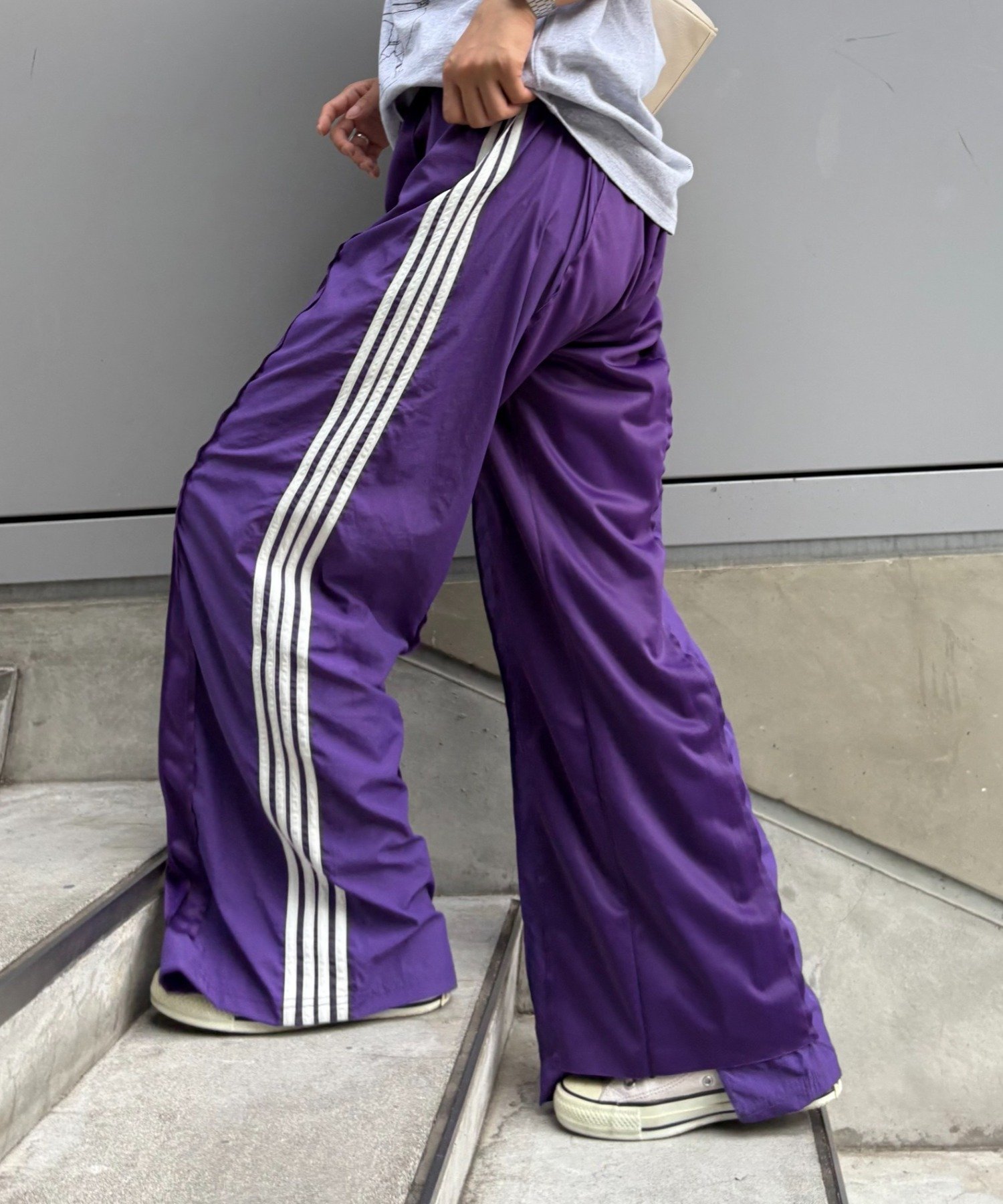 SALE／28%OFF】CIAOPANIC TYPY 【etsinta】リメイクトラックパンツ