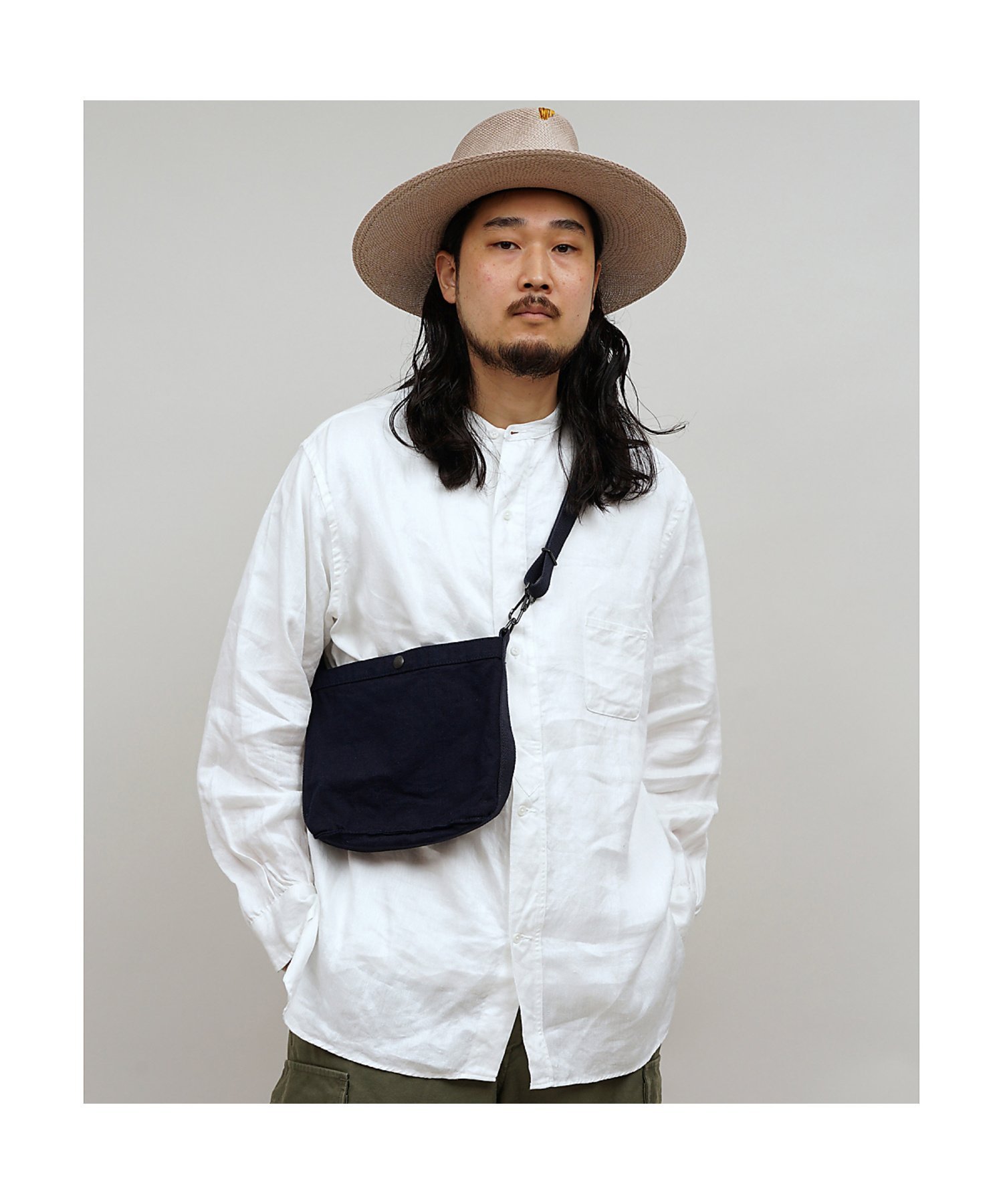 ナイジェル・ケーボン MAGAZINE BAG MAIN LINE 万能なバッグ 》MAGAZINE BAG – ナイジェル・ケーボン
