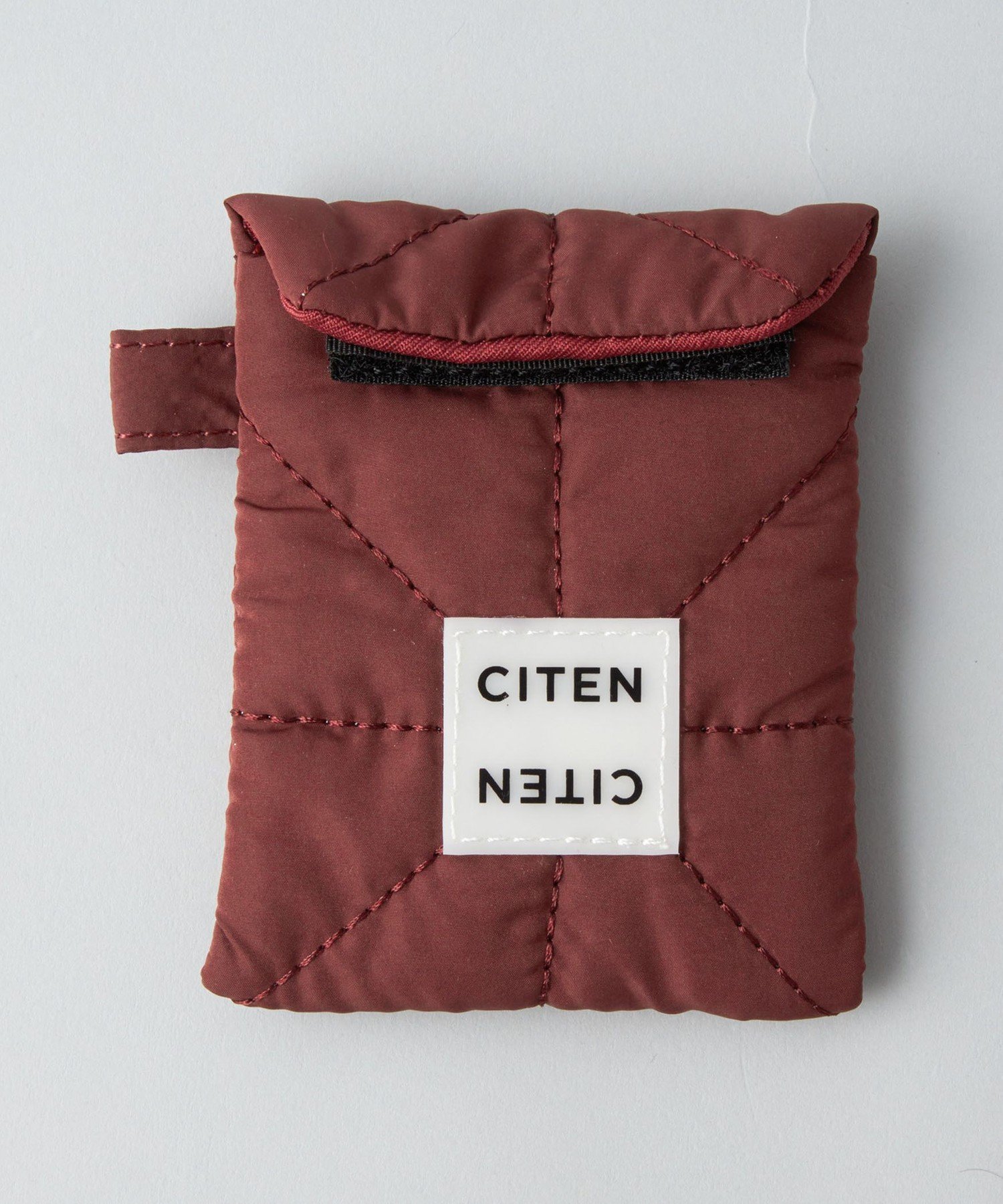 CITEN ＜CITEN＞パデッド ポーチ S シテン 財布・ポーチ・ケース 