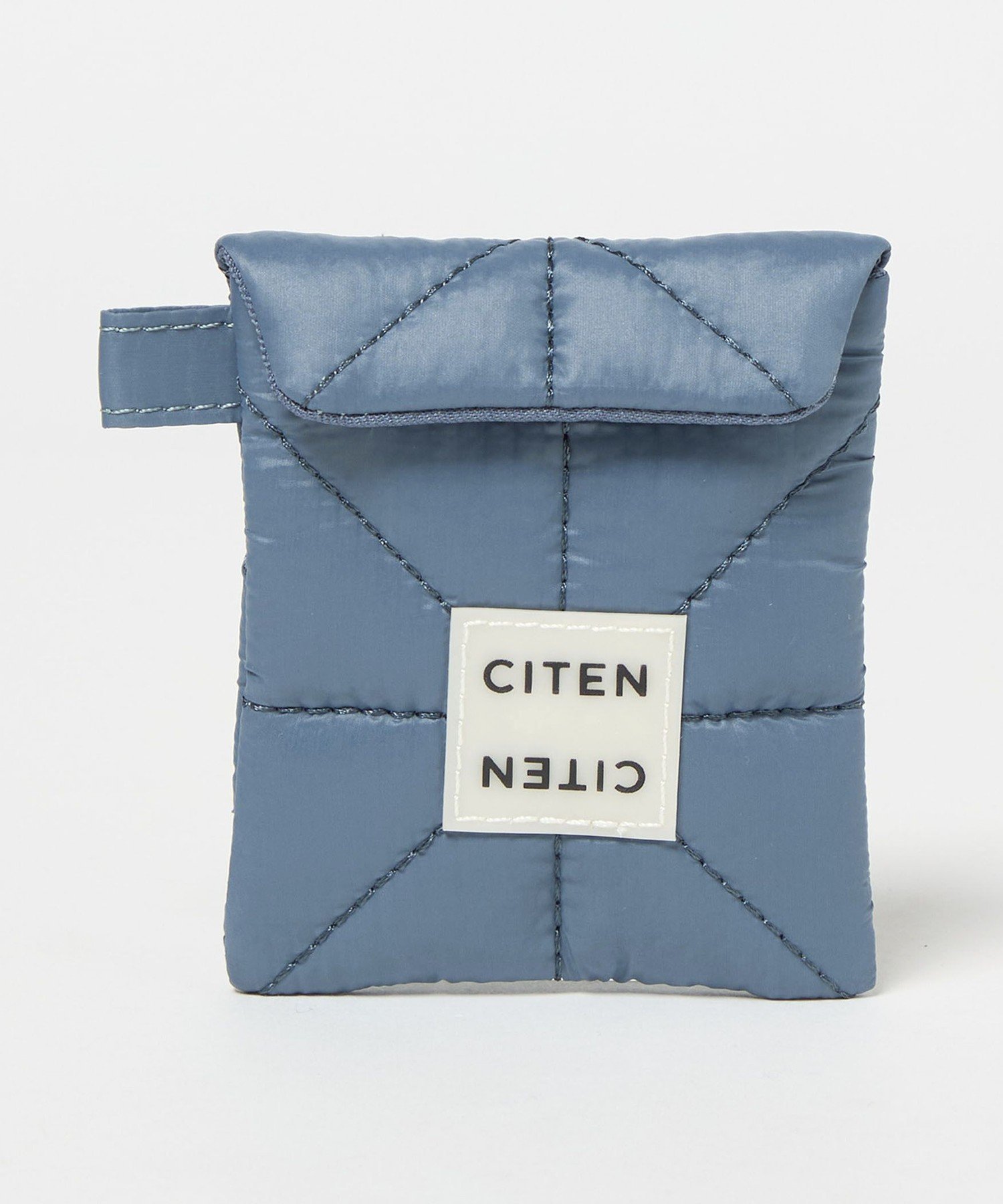 CITEN ＜CITEN＞パデッド ポーチ S シテン 財布・ポーチ・ケース 
