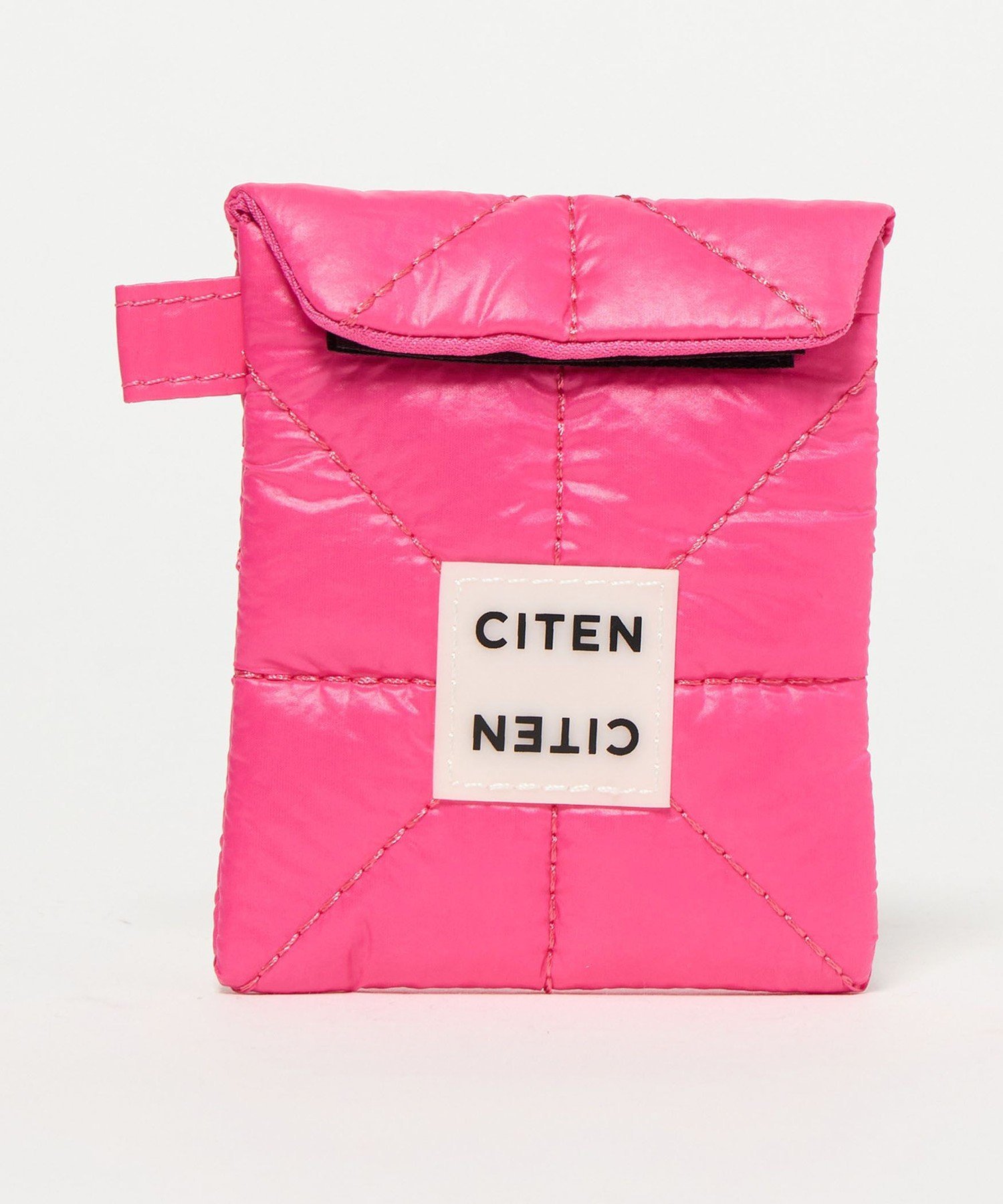CITEN ＜CITEN＞パデッド ポーチ S シテン 財布・ポーチ・ケース 