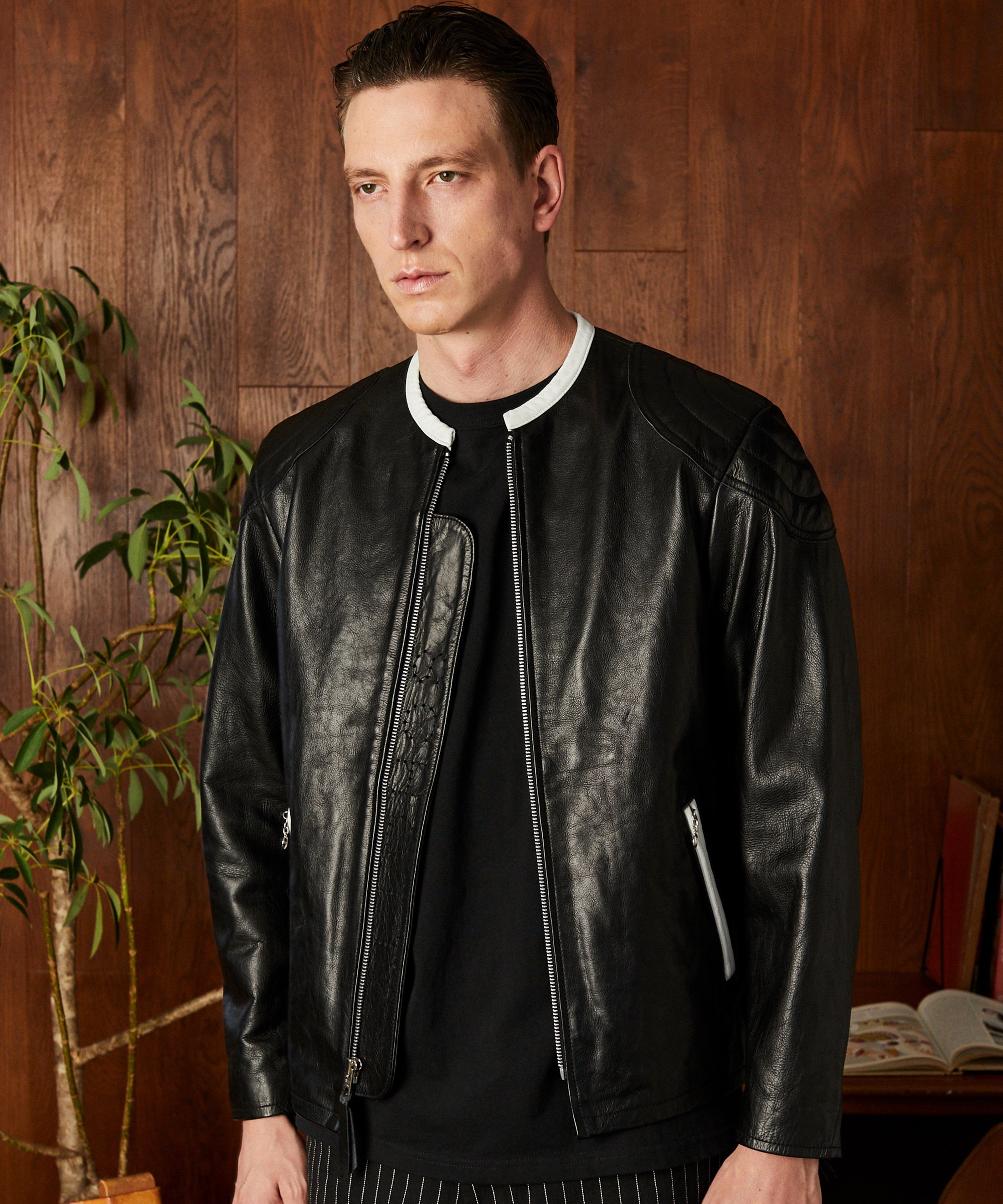 楽天市場】Schott SHEEP COACH JACKET/シープ コーチジャケット