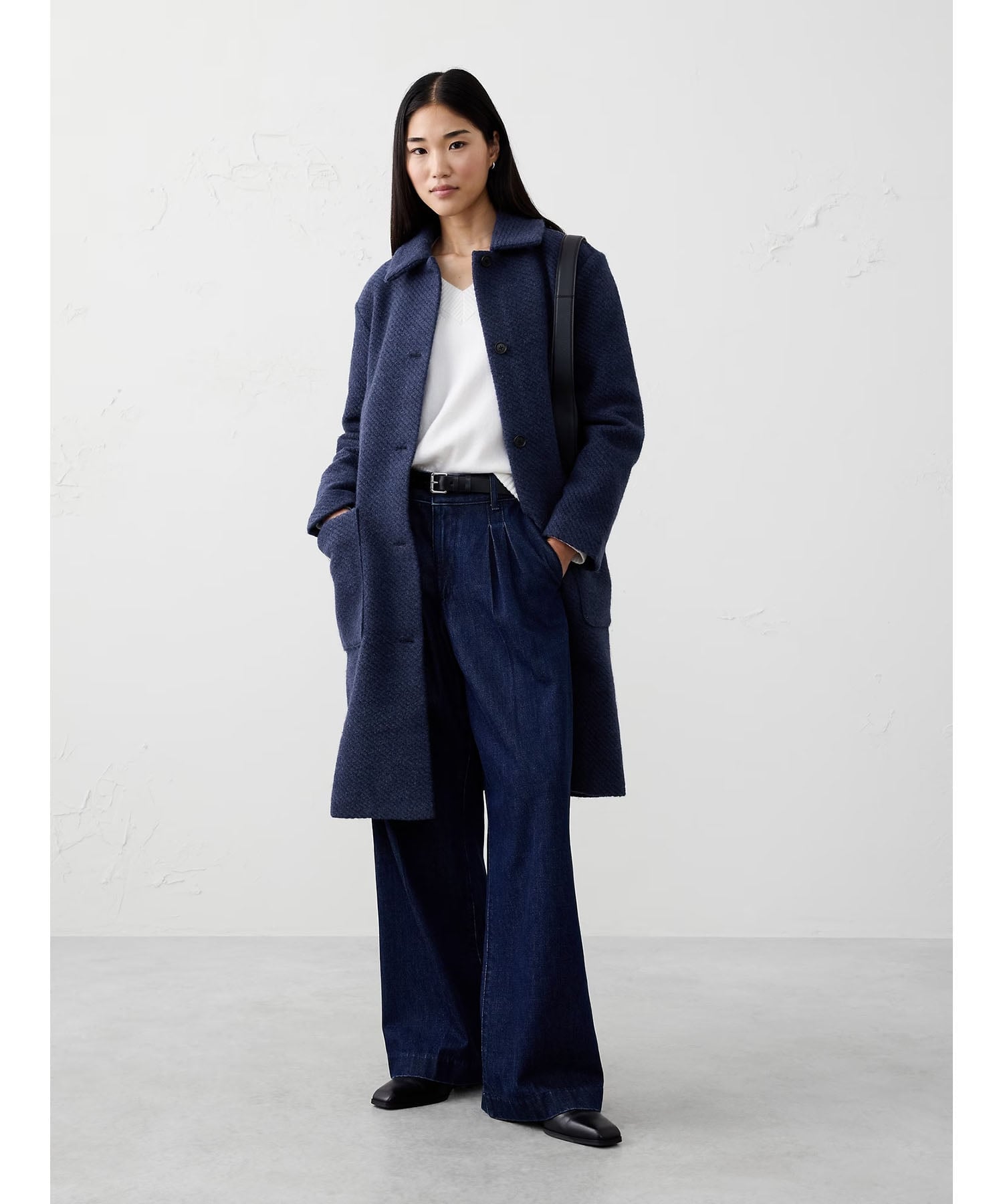 バナナ・リパブリック ヘリンボーン イタリアンメルトン トップコート 楽天市場】【SALE／64%OFF】BANANA REPUBLIC (M)ヘリンボーン