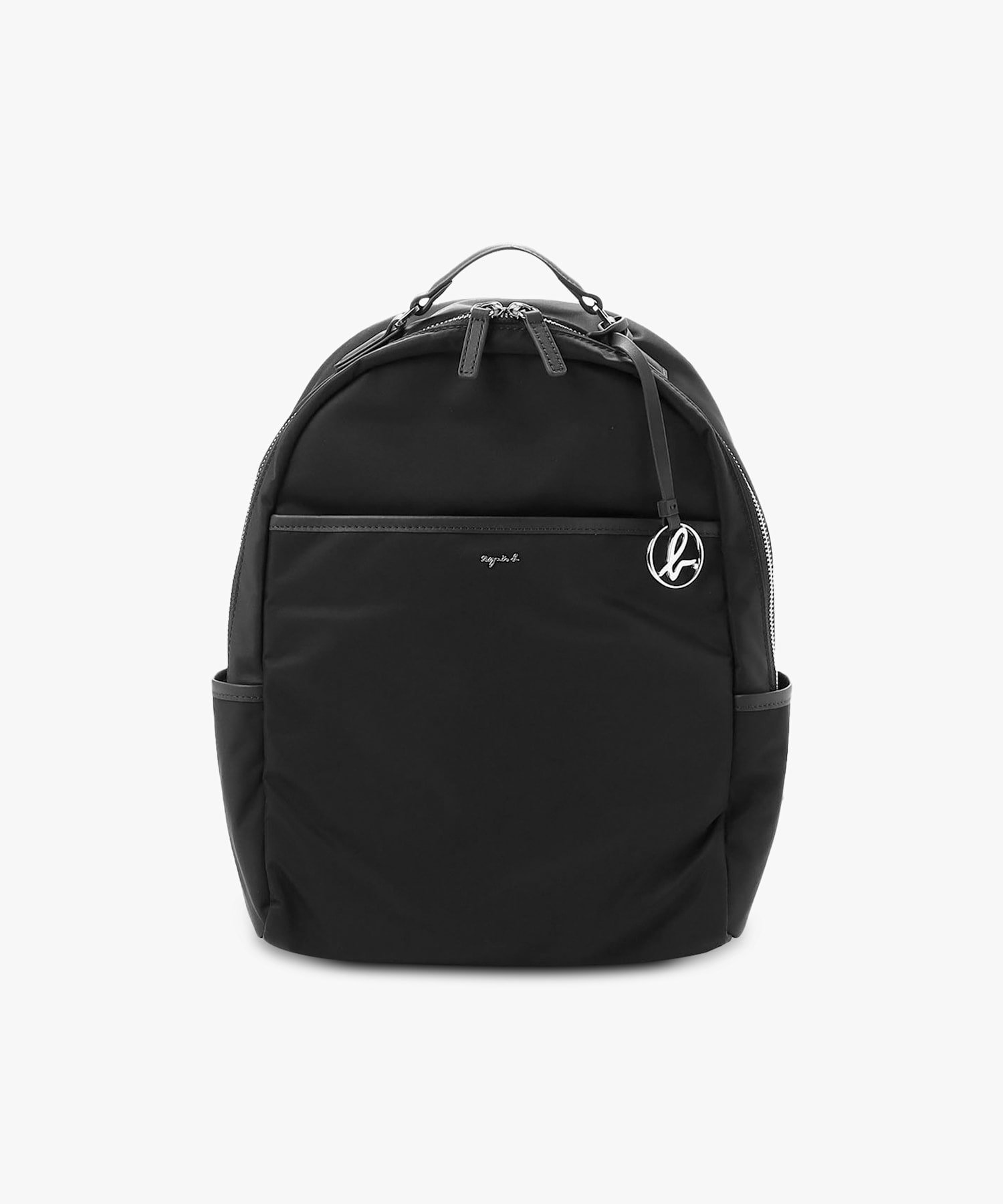 楽天市場】IS11LZ-04 バックパック agnes b. アニエスベー バッグ