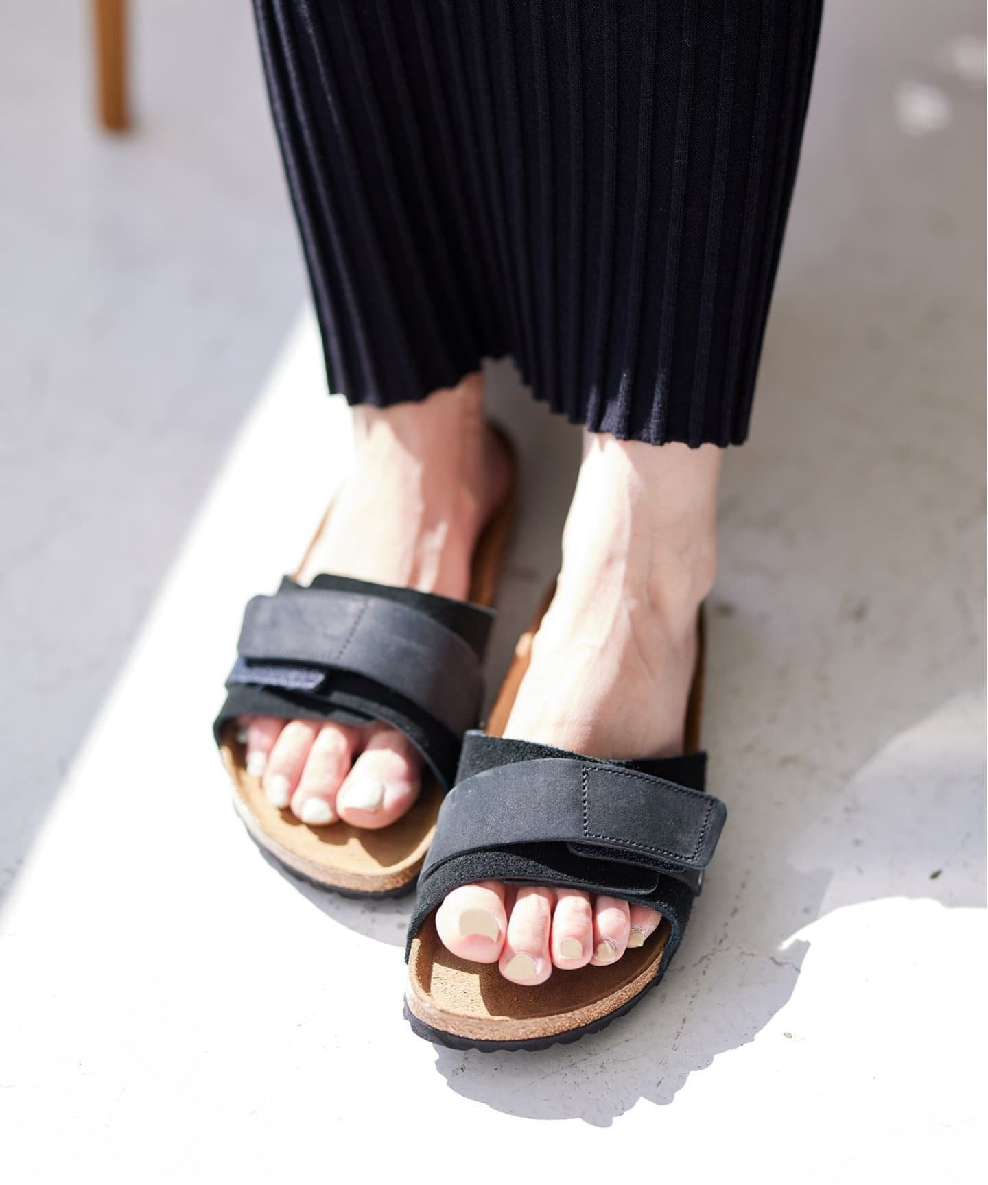【新品同様】ONWUAD ジャーナルスタンダードラックス　サンダル JOURNAL STANDARD LUXE（ジャーナルスタンダード ラックス）の
