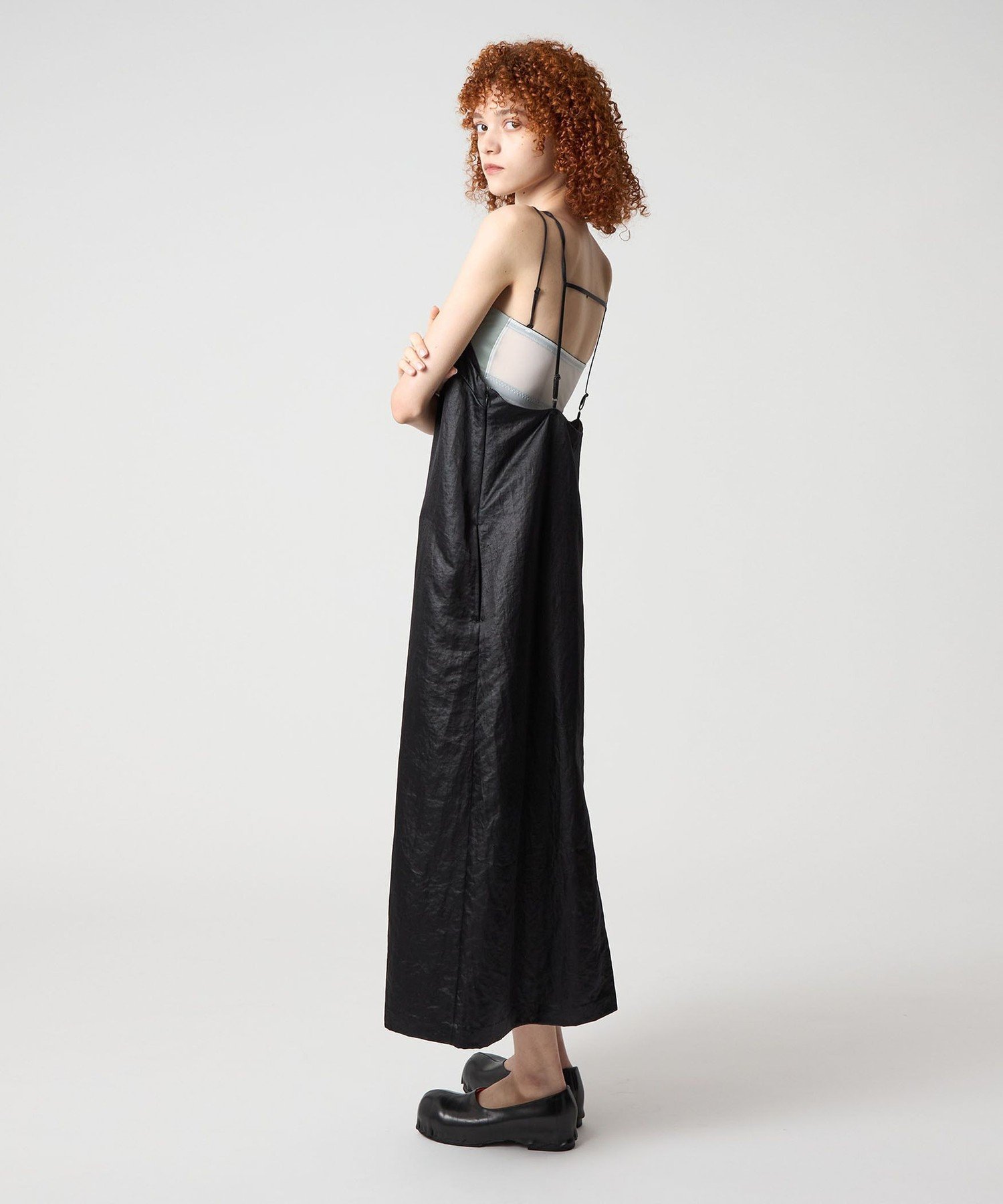 楽天市場】【SALE／40%OFF】＜6(ROKU)＞COTTON DOBBY DRESS/ワンピース