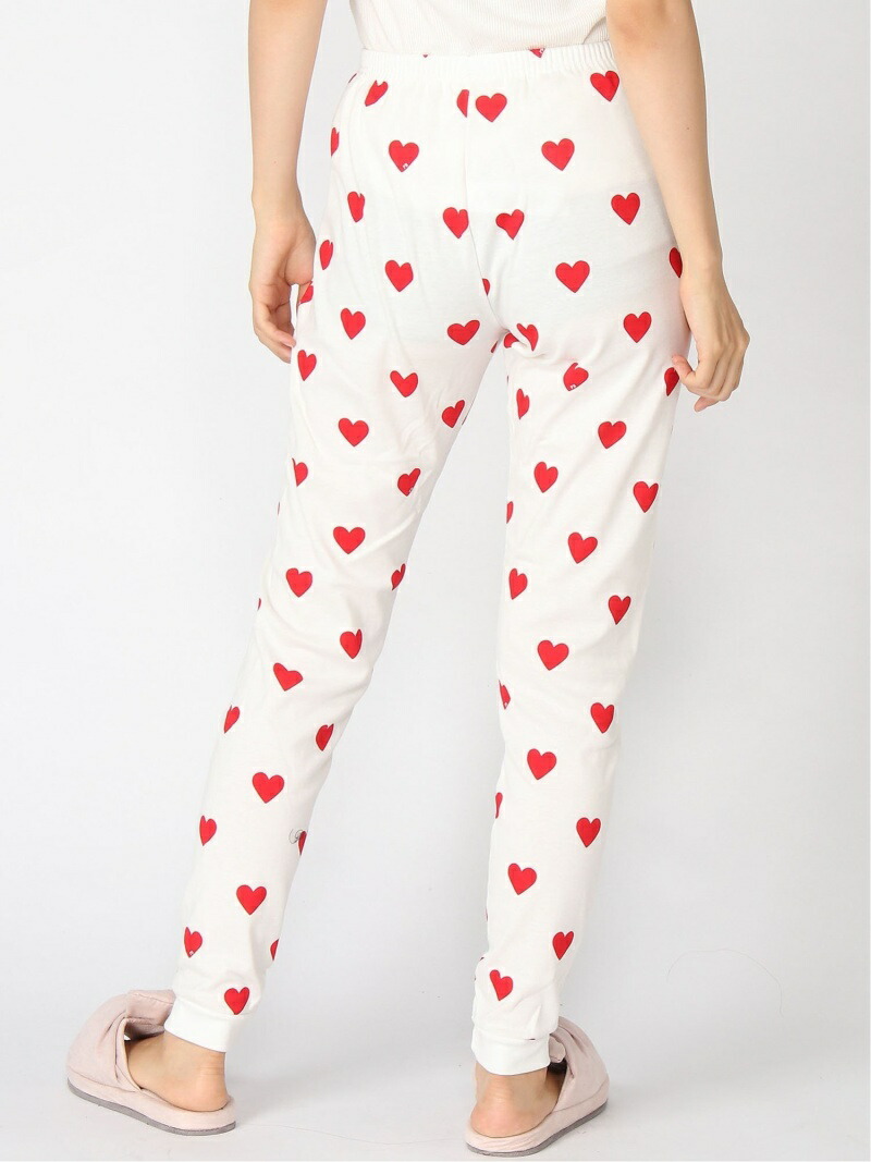 PETIT BATEAU プリント長袖パジャマ プチバトー インナー・ルーム