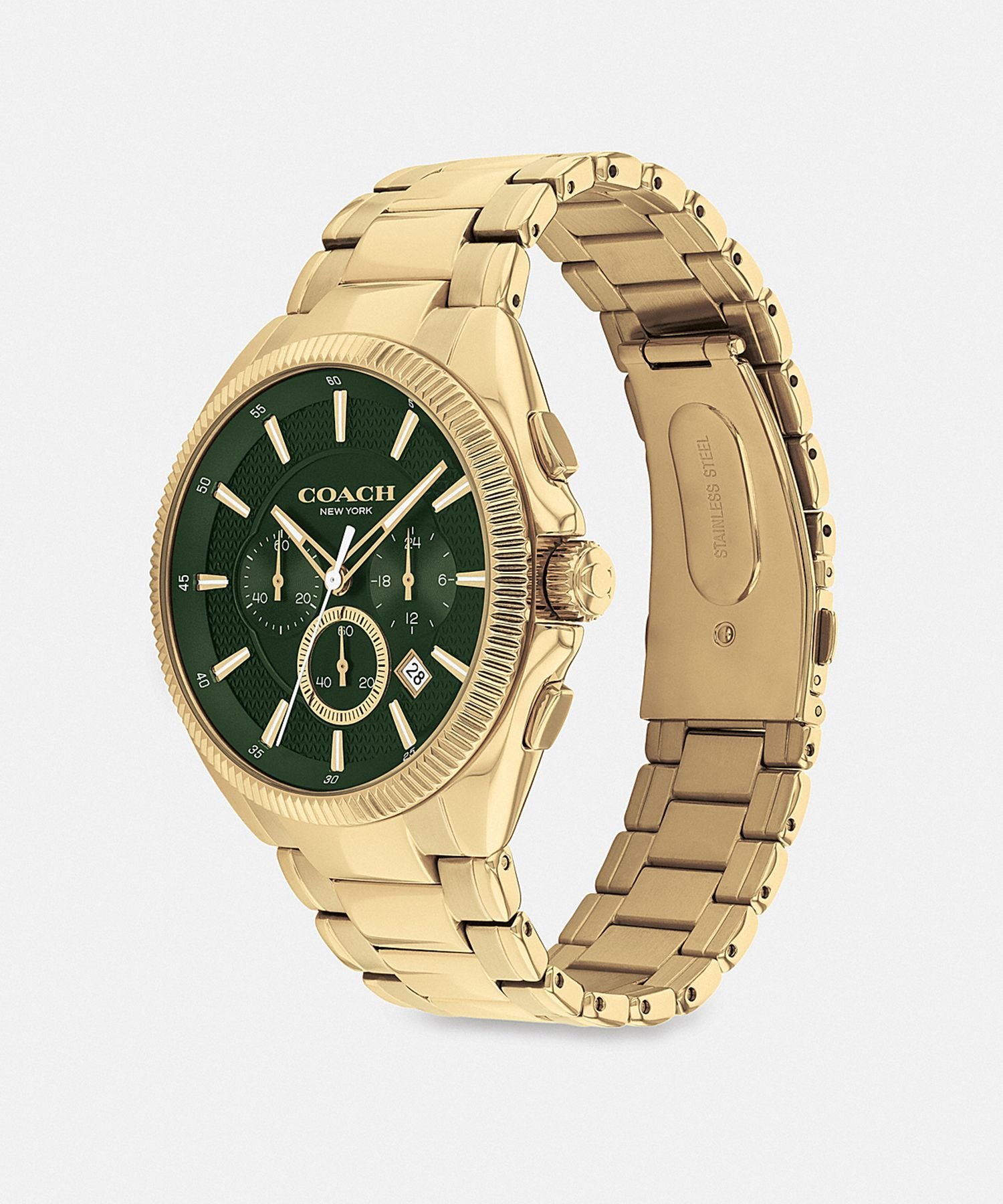 楽天市場】COACH 【公式】ジャクソン ウォッチ・45MM コーチ