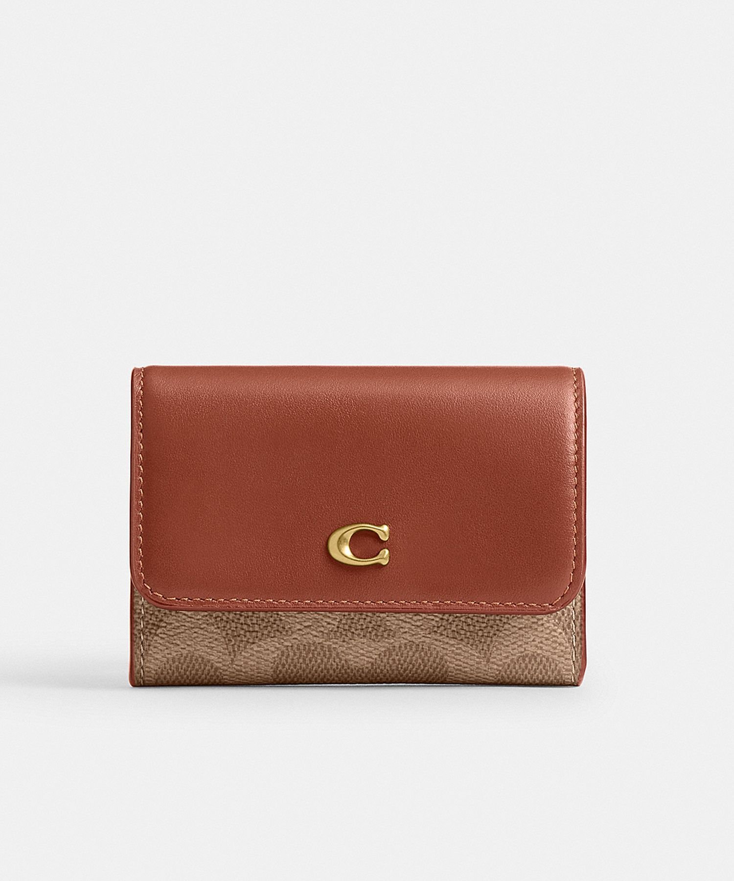楽天市場】コーチ カードケース 定期・名刺入れ COACH ca765